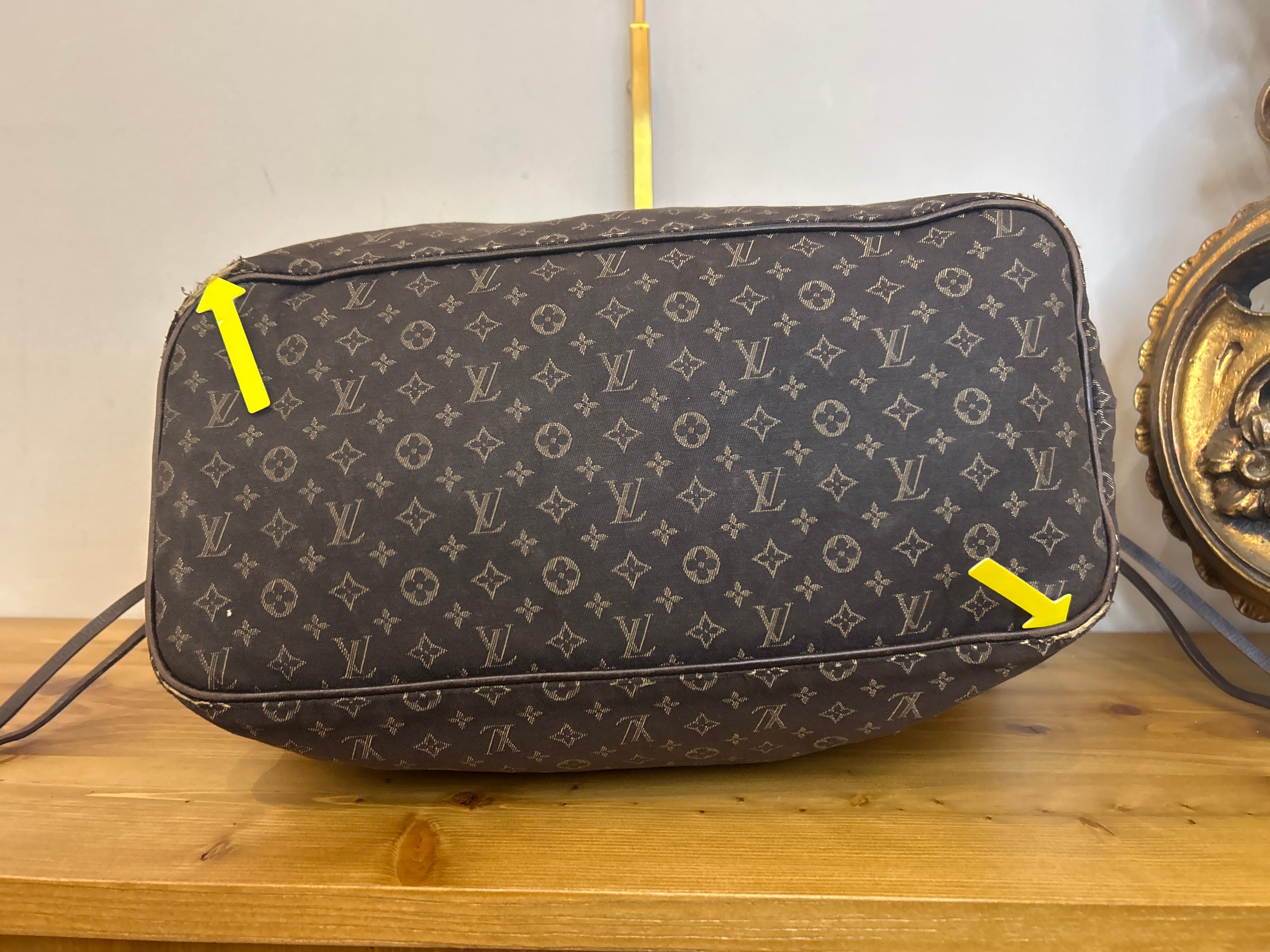 Louis Vuitton Neverfull Idylle MM