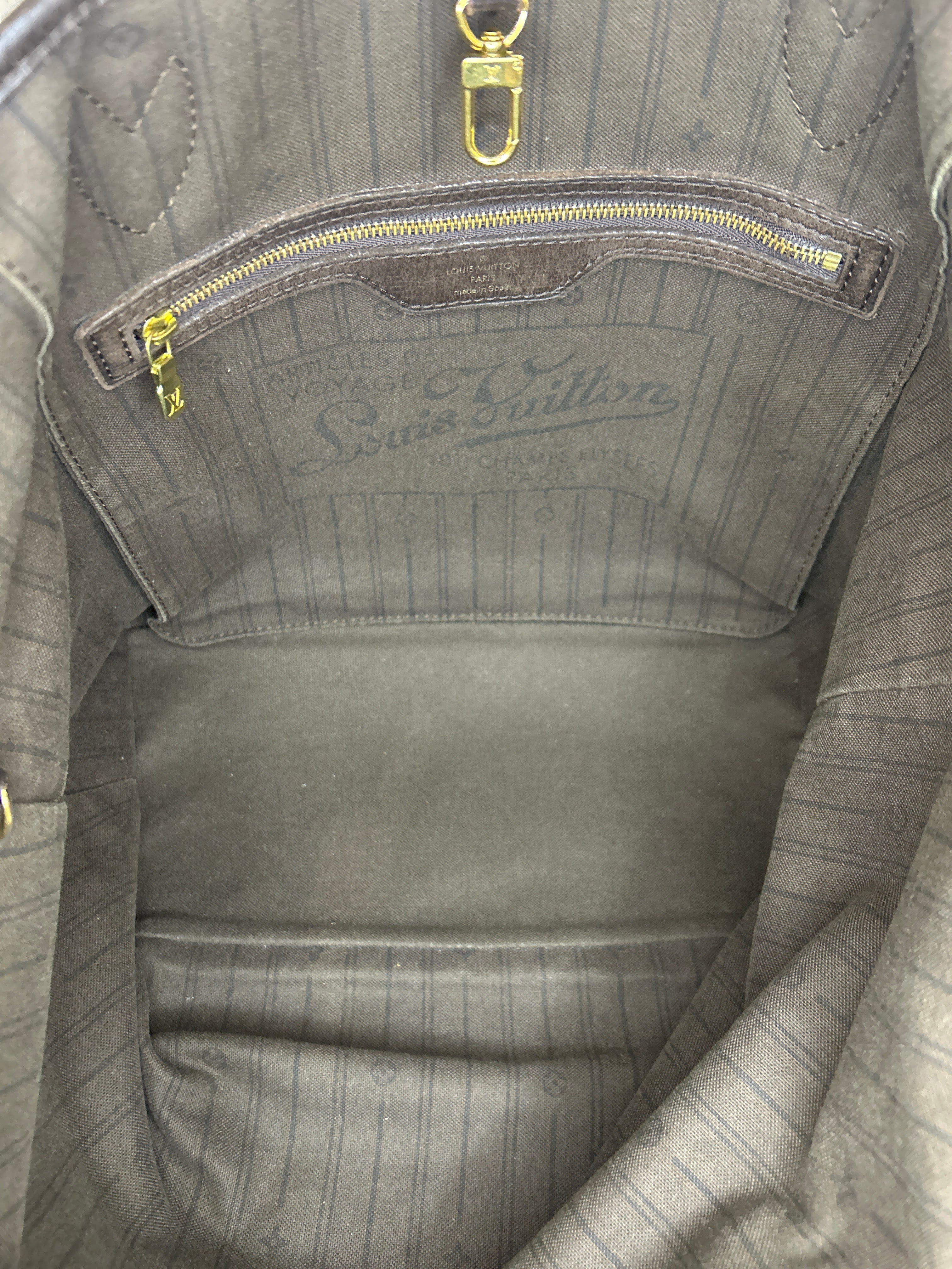 Louis Vuitton Neverfull Idylle MM