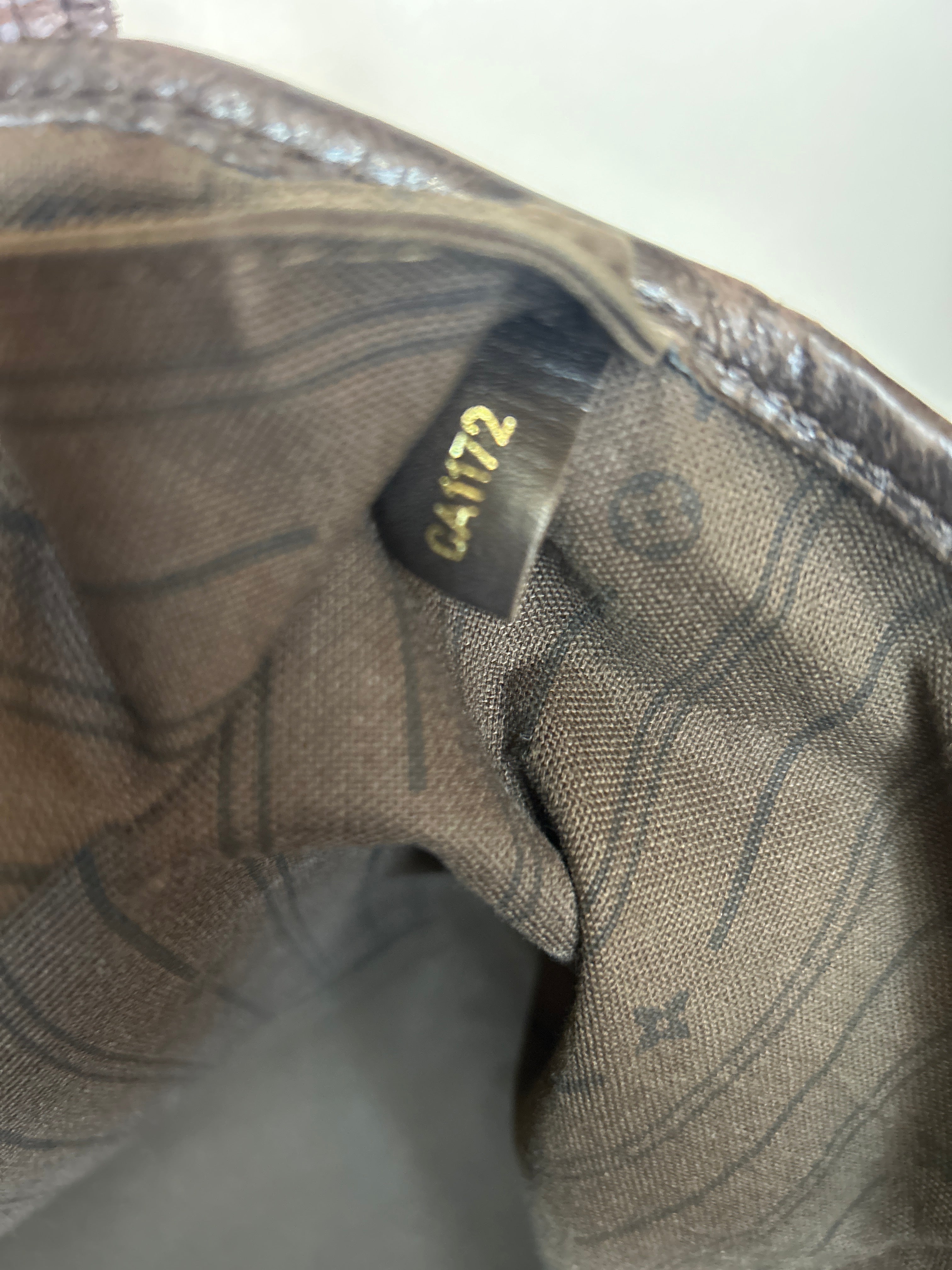 Louis Vuitton Neverfull Idylle MM