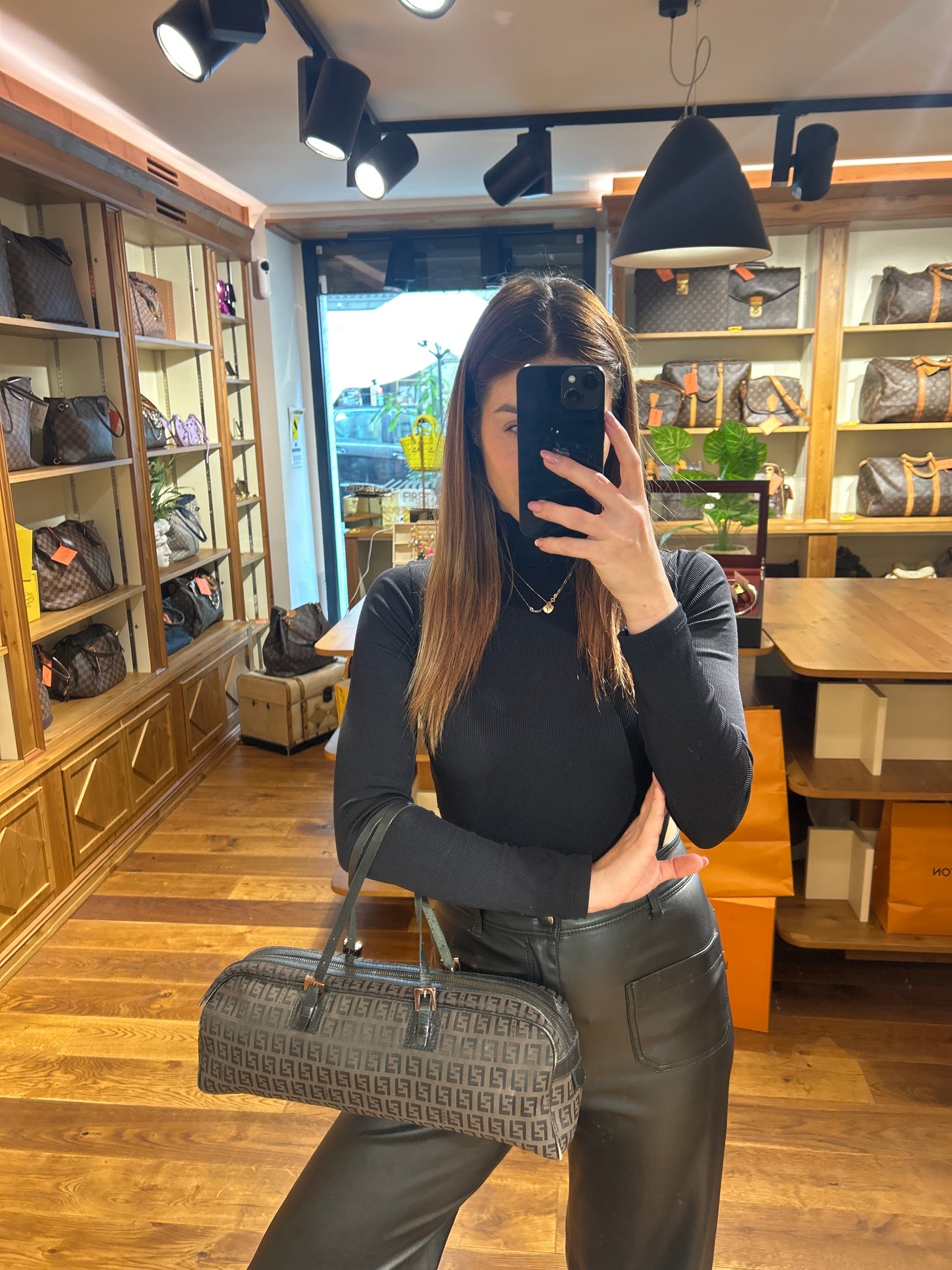Fendi Bassotto