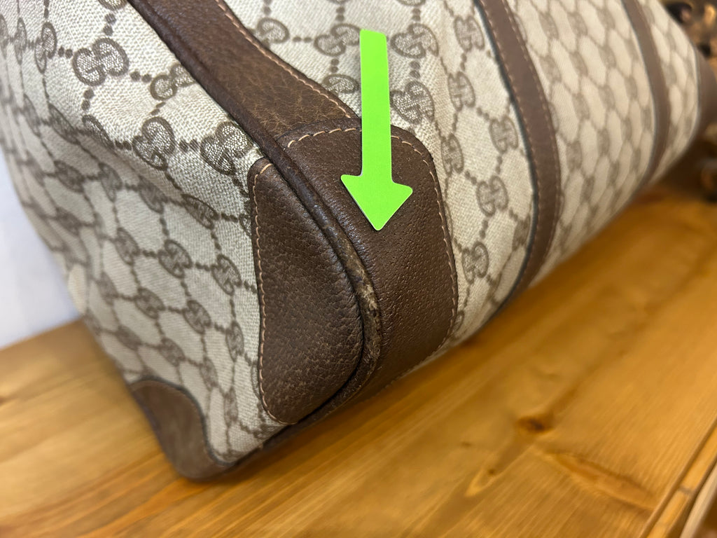 BAULETTO GUCCI SUPREME