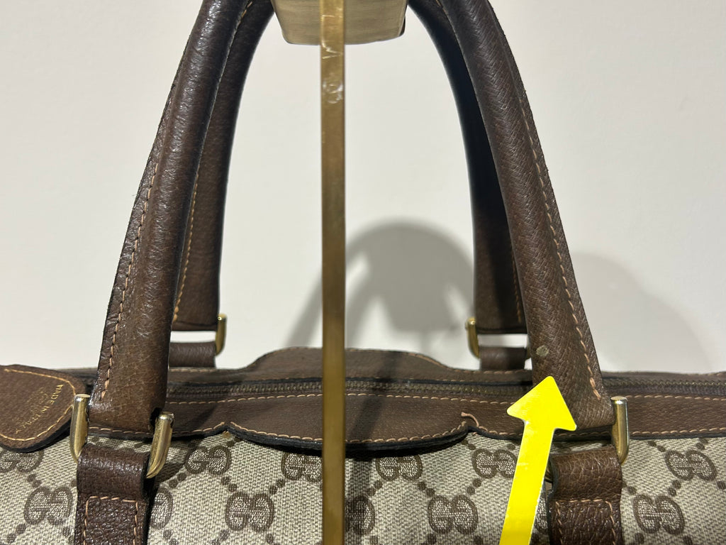 BAULETTO GUCCI SUPREME