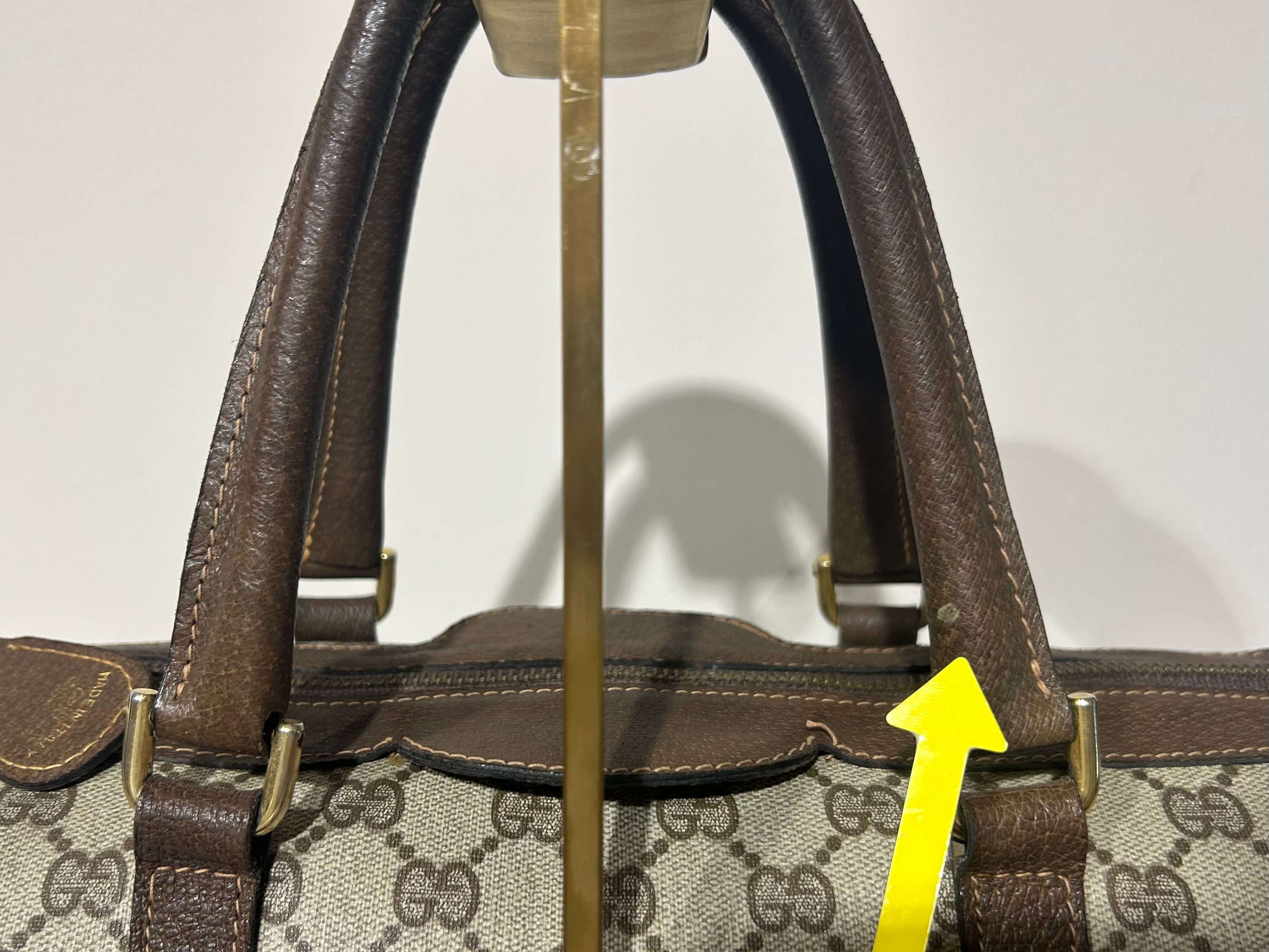 BAULETTO GUCCI SUPREME