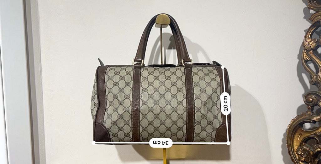 BAULETTO GUCCI SUPREME