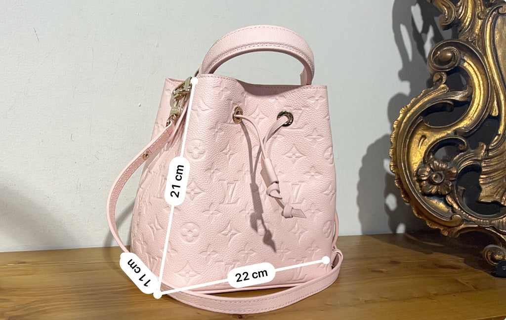 Louis Vuitton Neo Noè BB