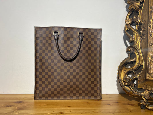 Louis Vuitton Sac Plat Damier