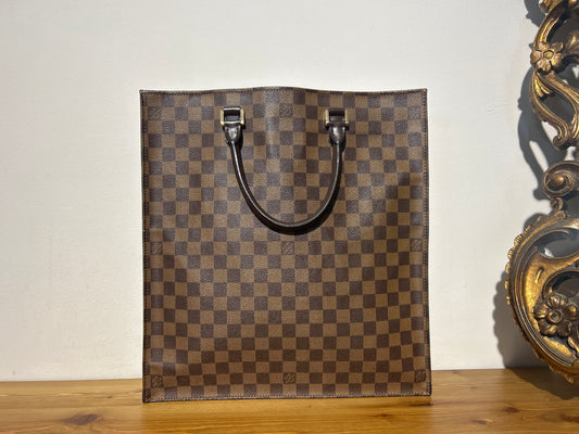 Louis Vuitton Sac Plat Damier