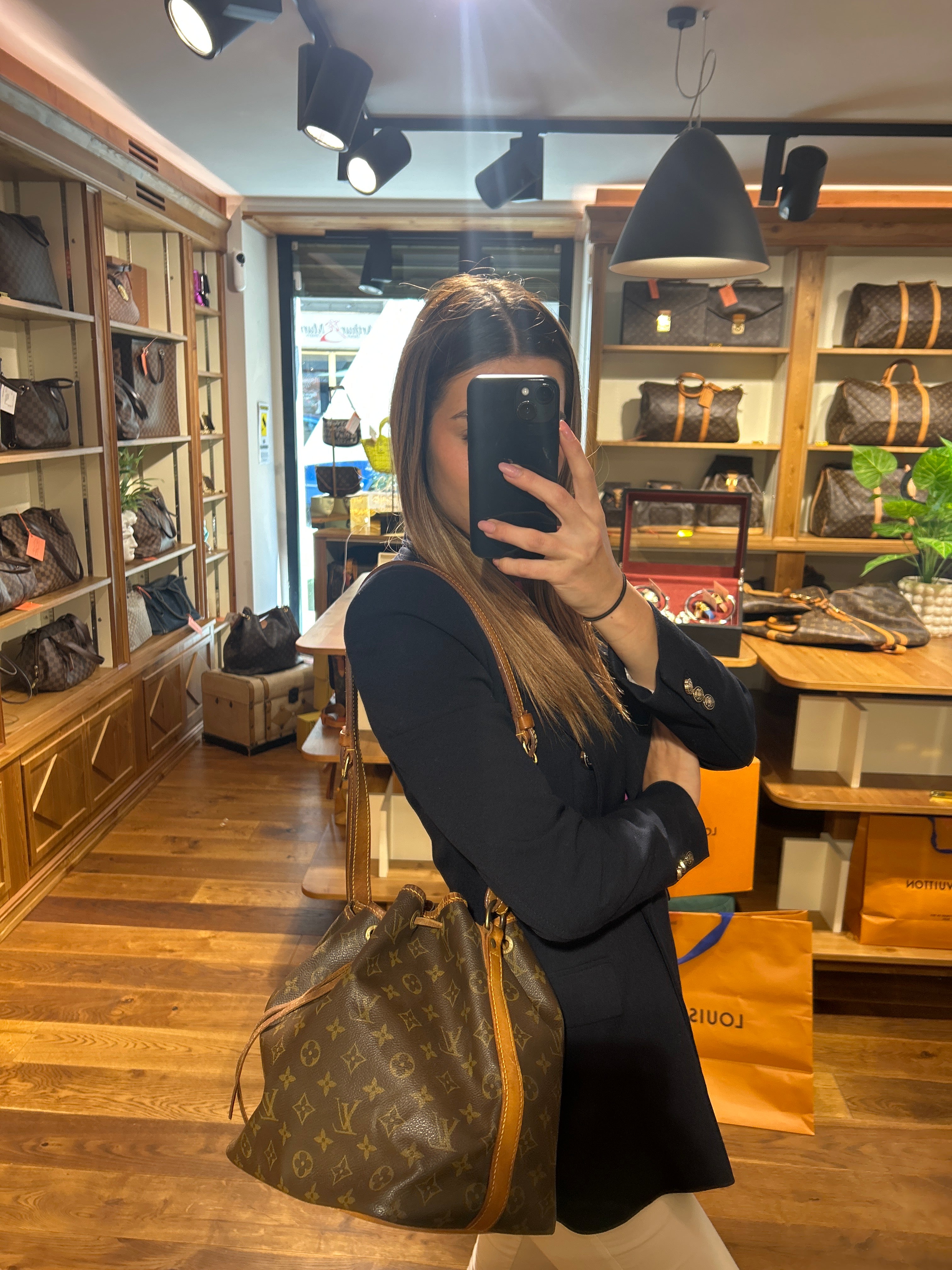 Louis Vuitton Petit Noe