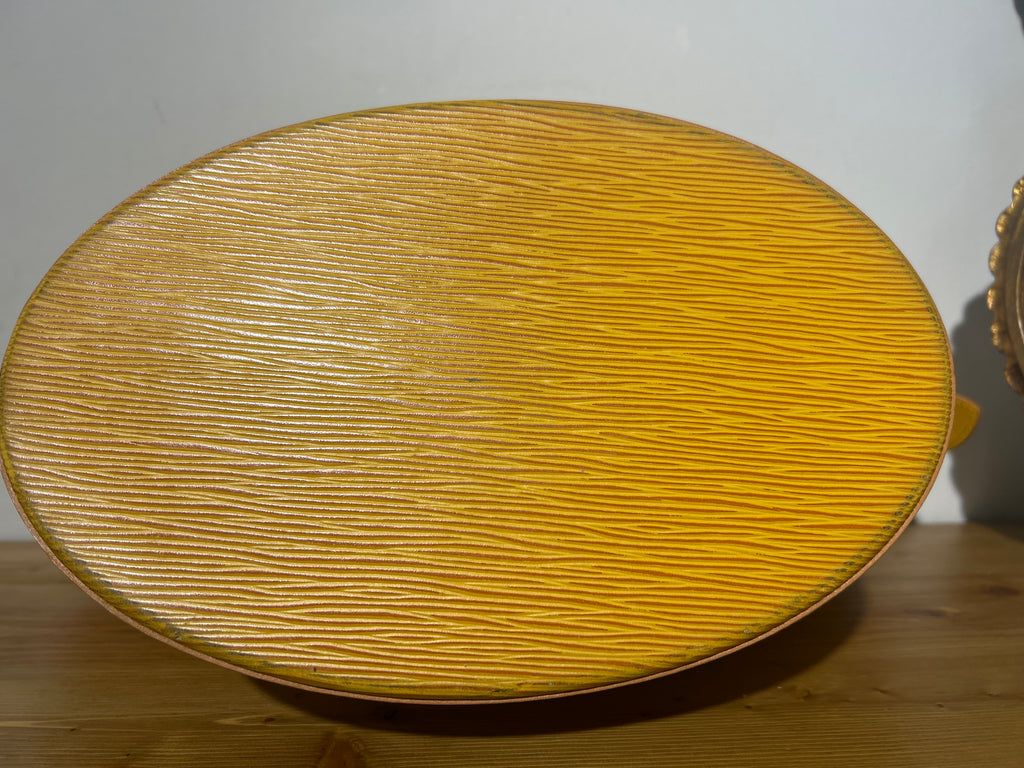 Louis Vuitton Epi Saint Jacques Yellow