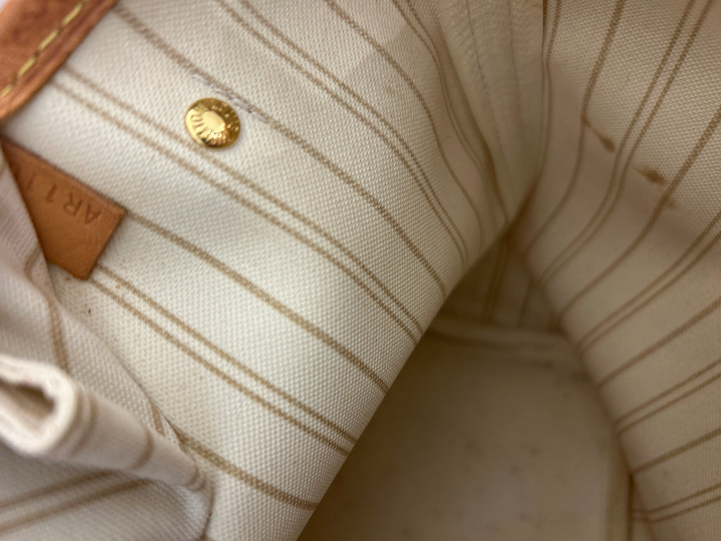 Louis Vuitton Neverfull PM Damier Azur