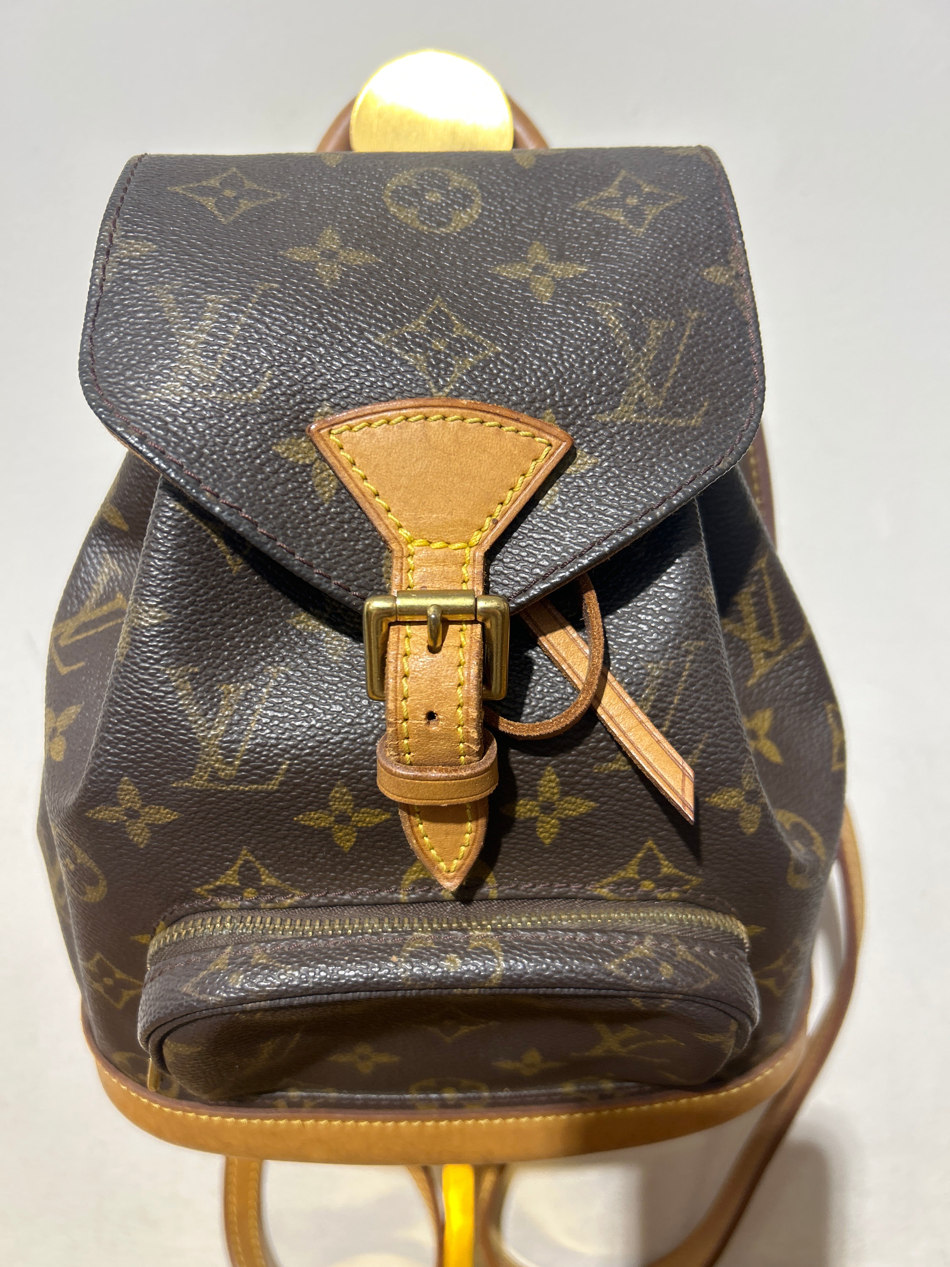 Louis Vuitton Mini Montsouris