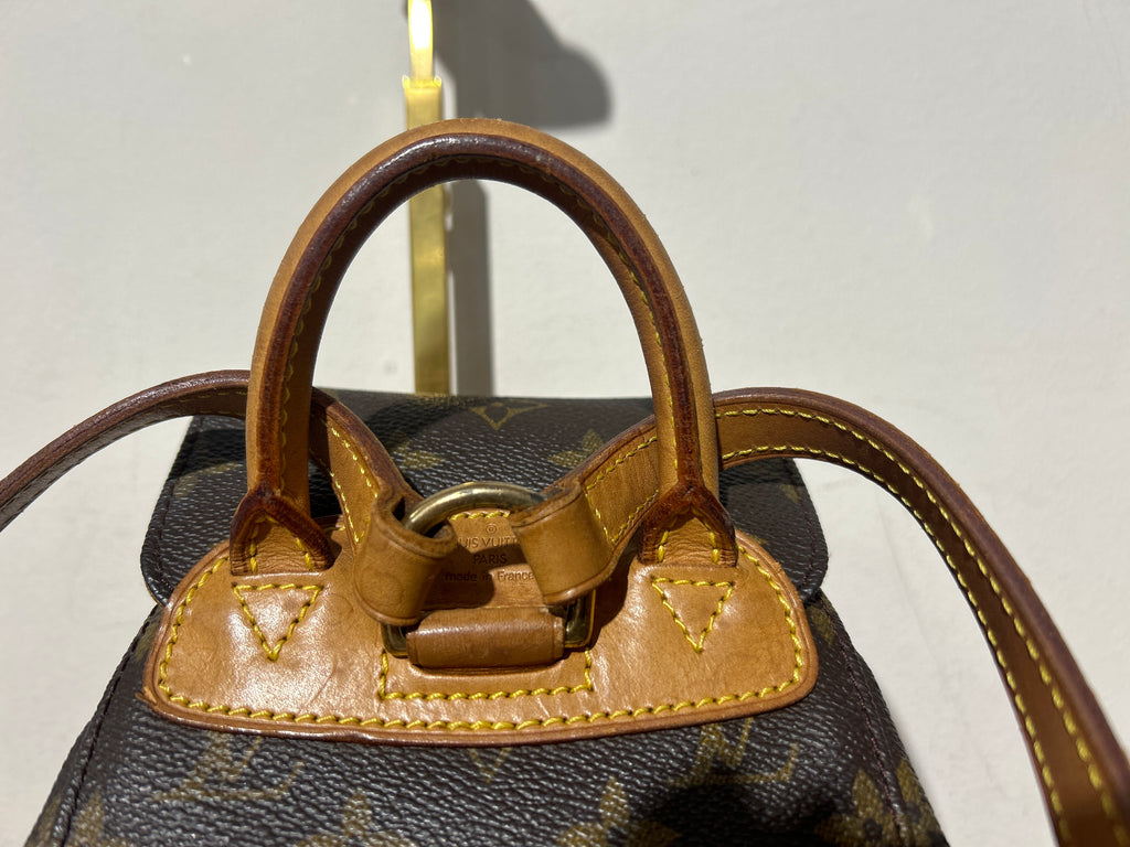 Louis Vuitton Mini Montsouris