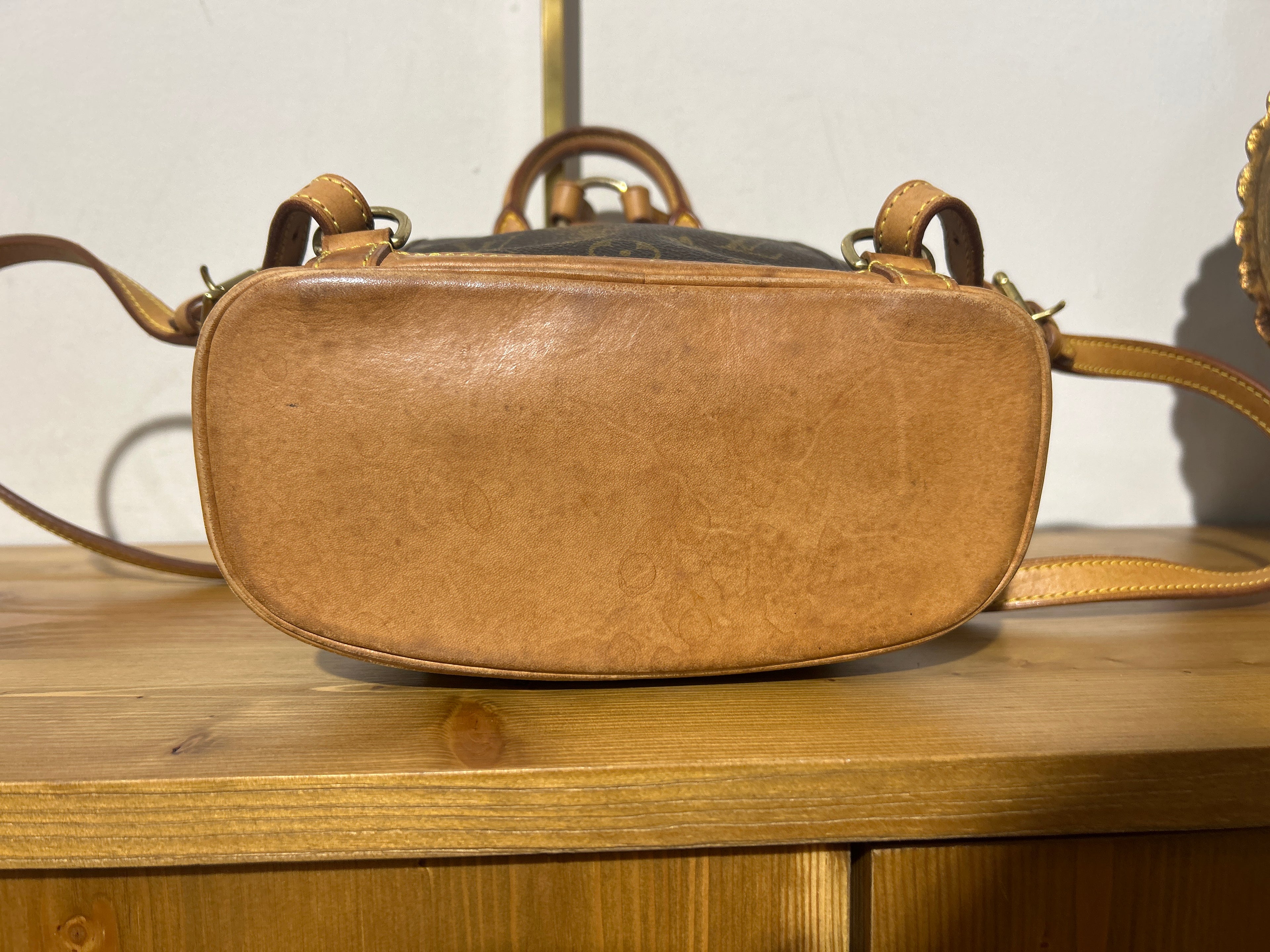 Louis Vuitton Mini Montsouris