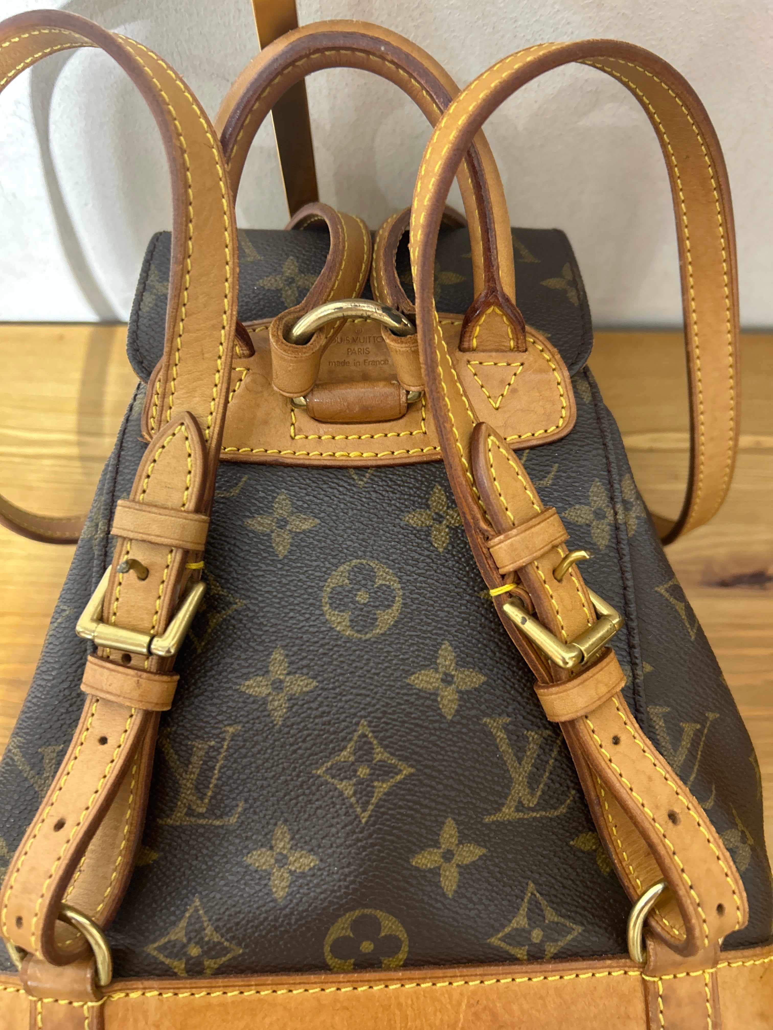 Louis Vuitton Mini Montsouris