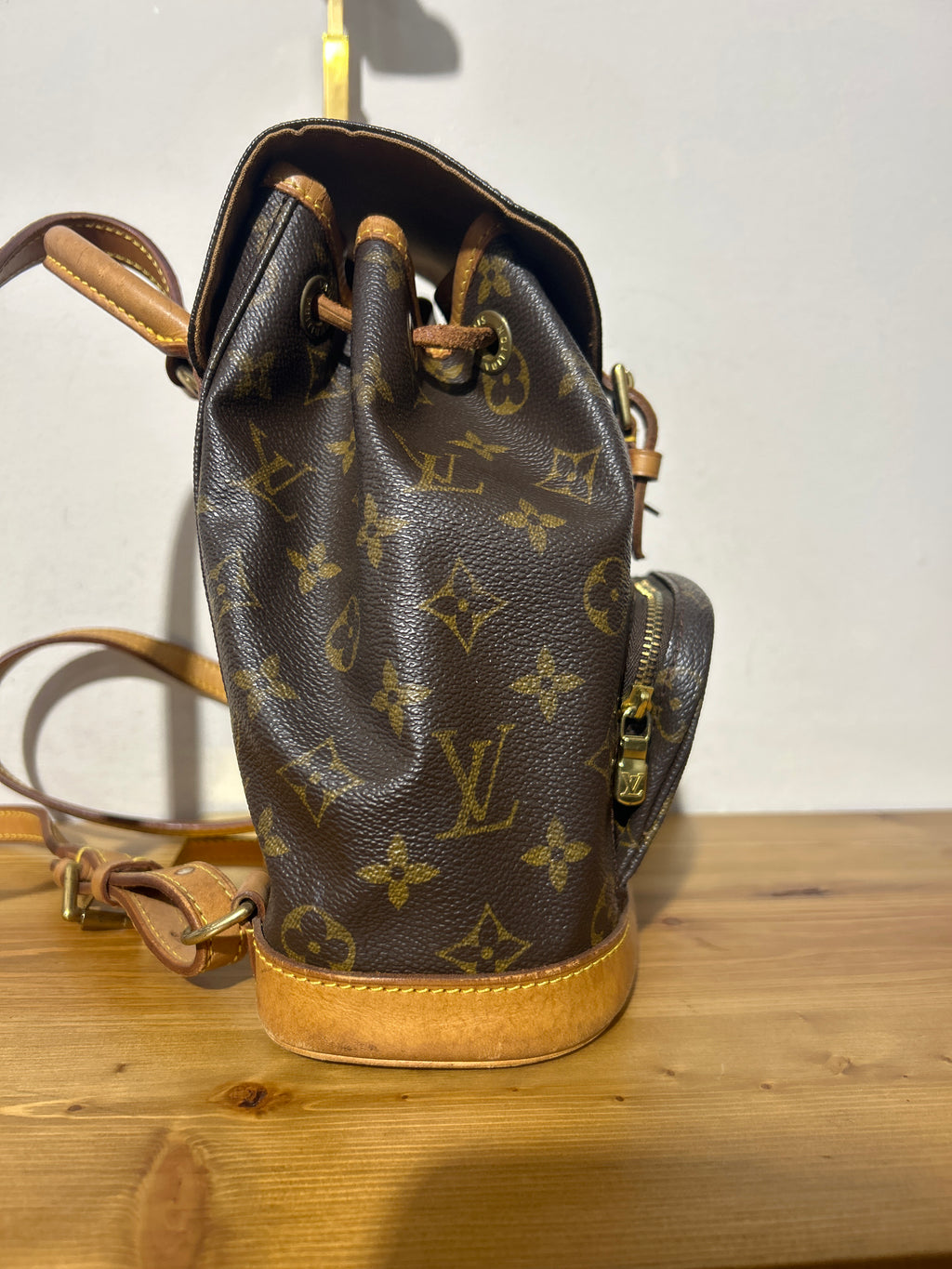 Louis Vuitton Mini Montsouris