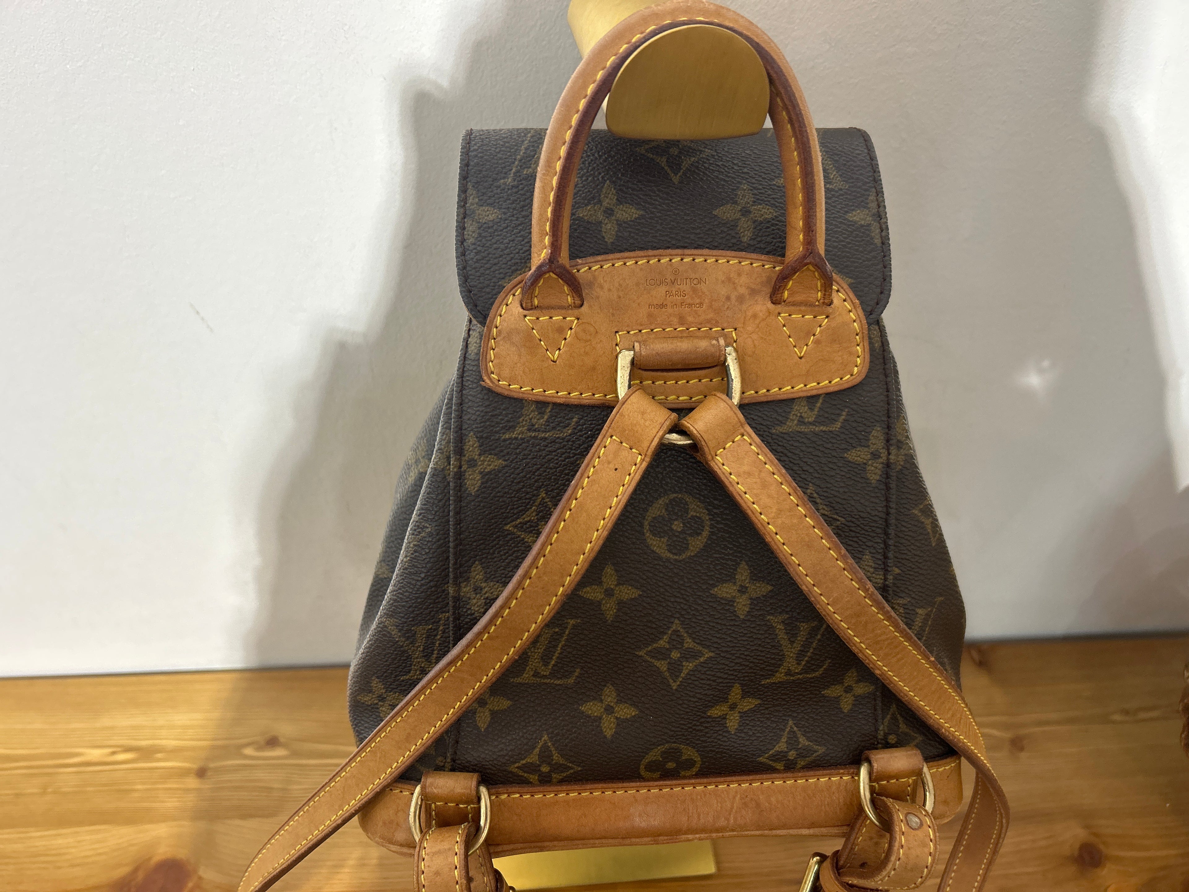 Louis Vuitton Mini Montsouris