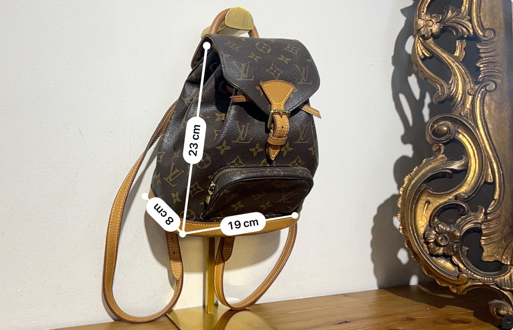 Louis Vuitton Mini Montsouris