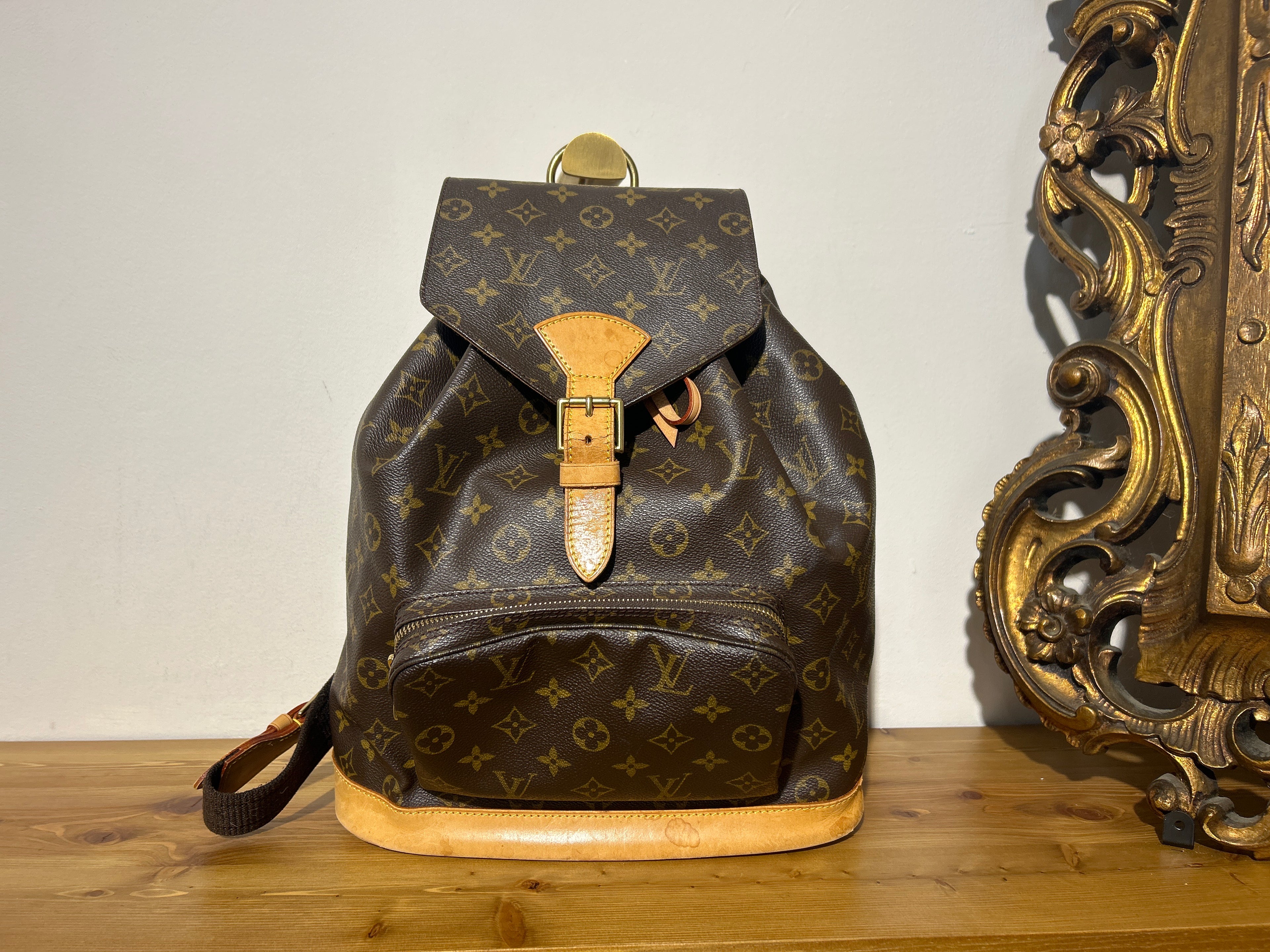 Louis Vuitton Montsouris GM