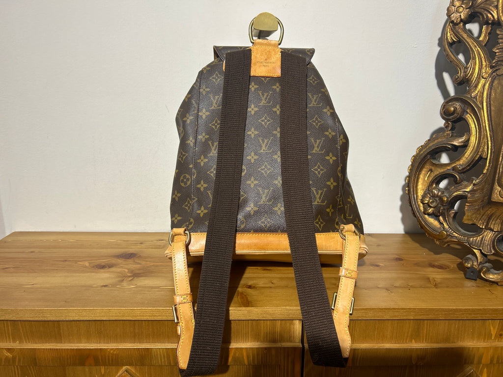 Louis Vuitton Montsouris GM