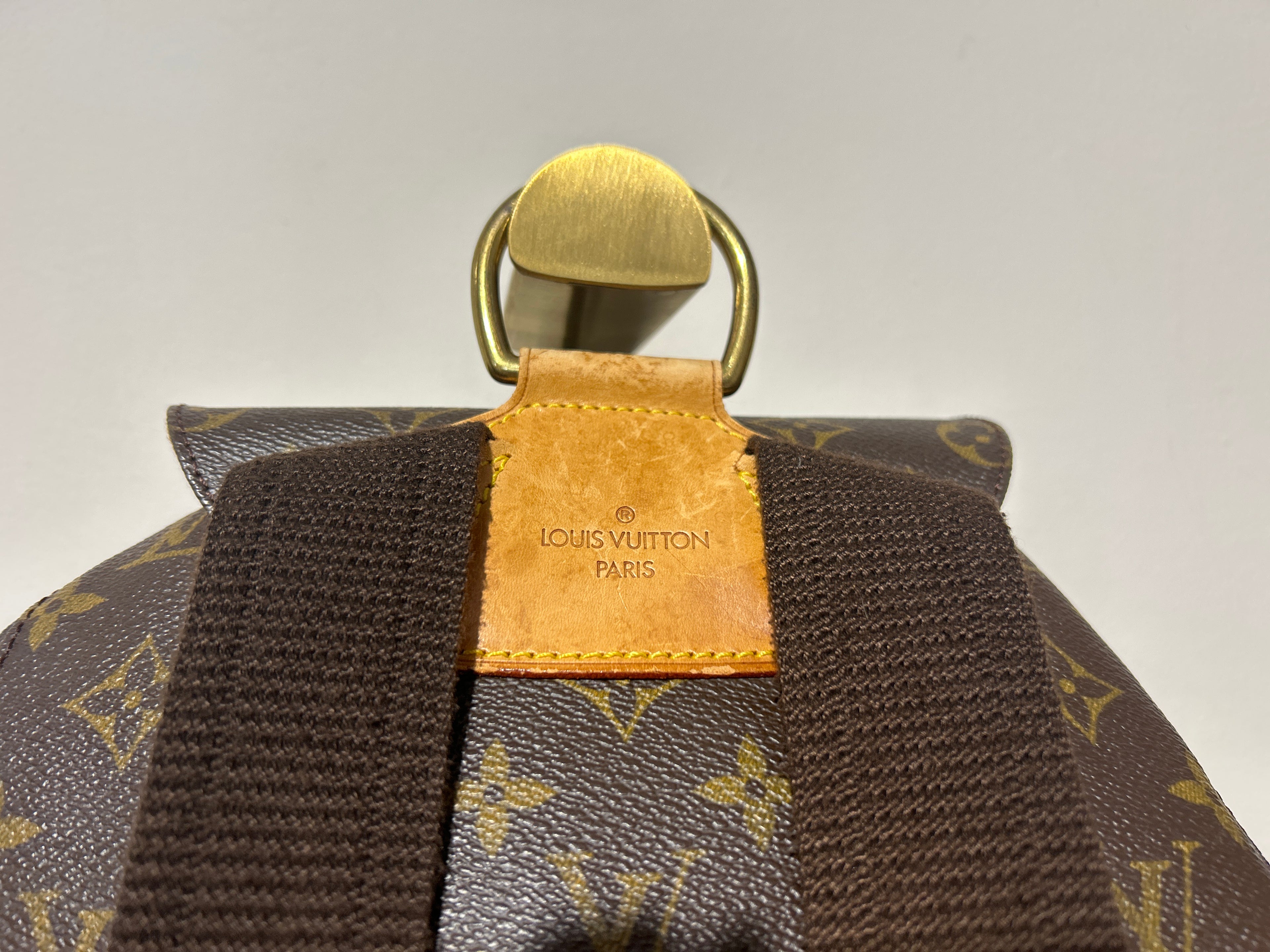 Louis Vuitton Montsouris GM