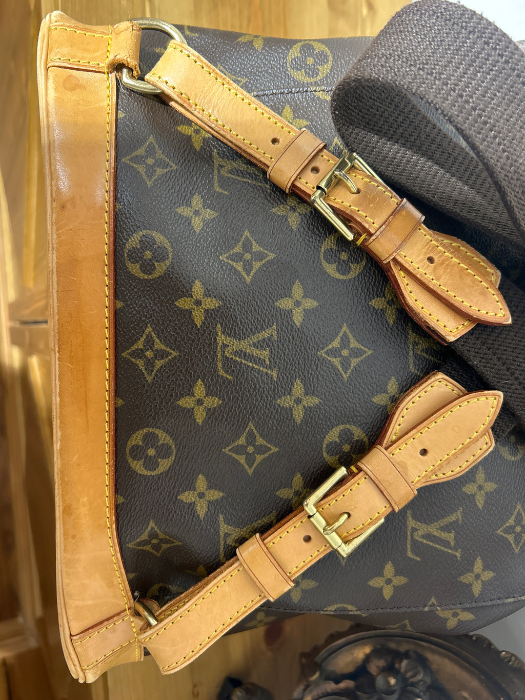Louis Vuitton Montsouris GM