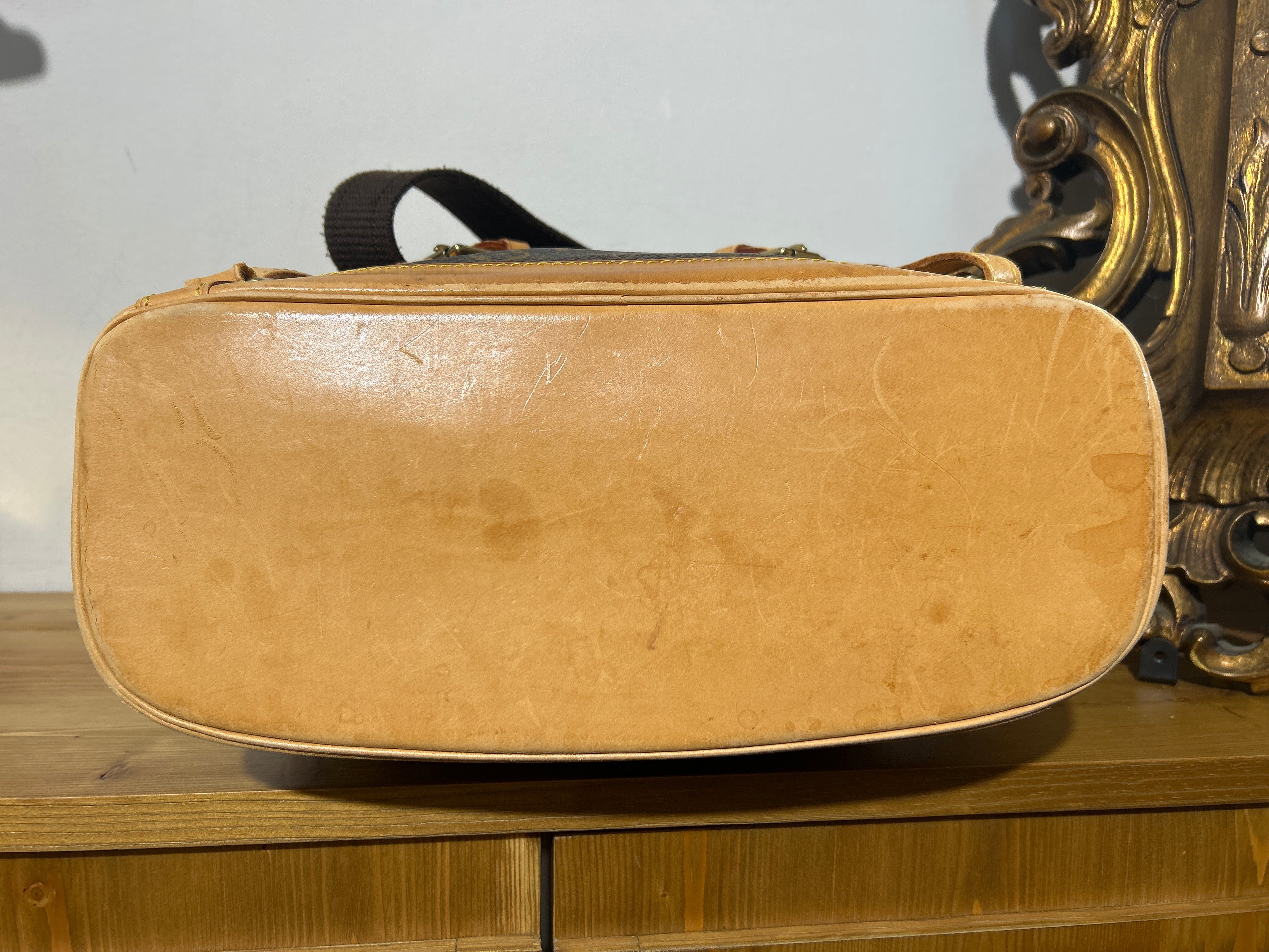 Louis Vuitton Montsouris GM