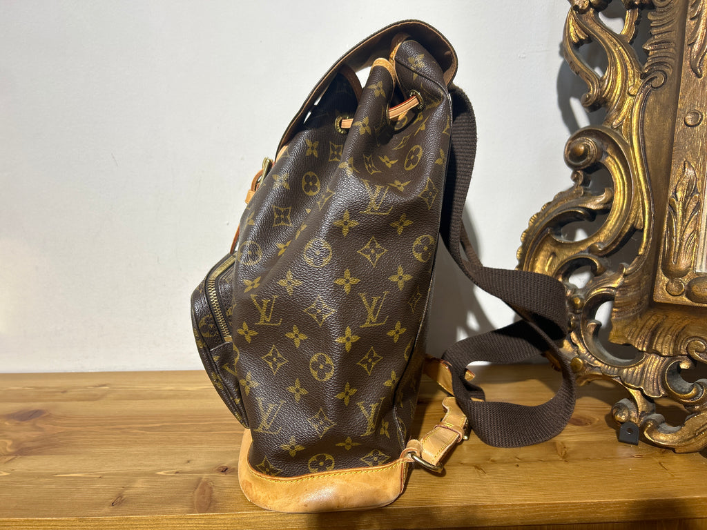 Louis Vuitton Montsouris GM