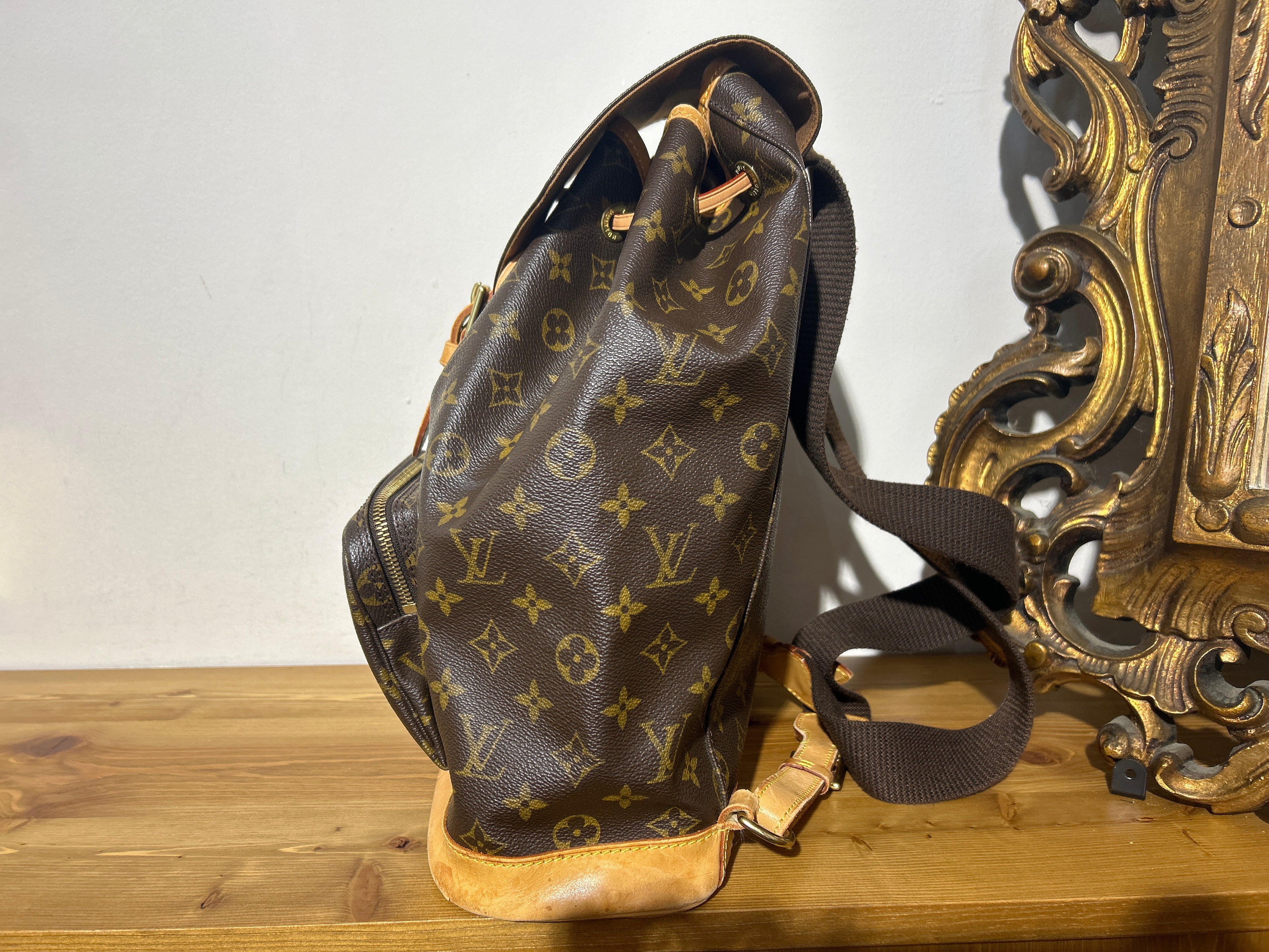 Louis Vuitton Montsouris GM