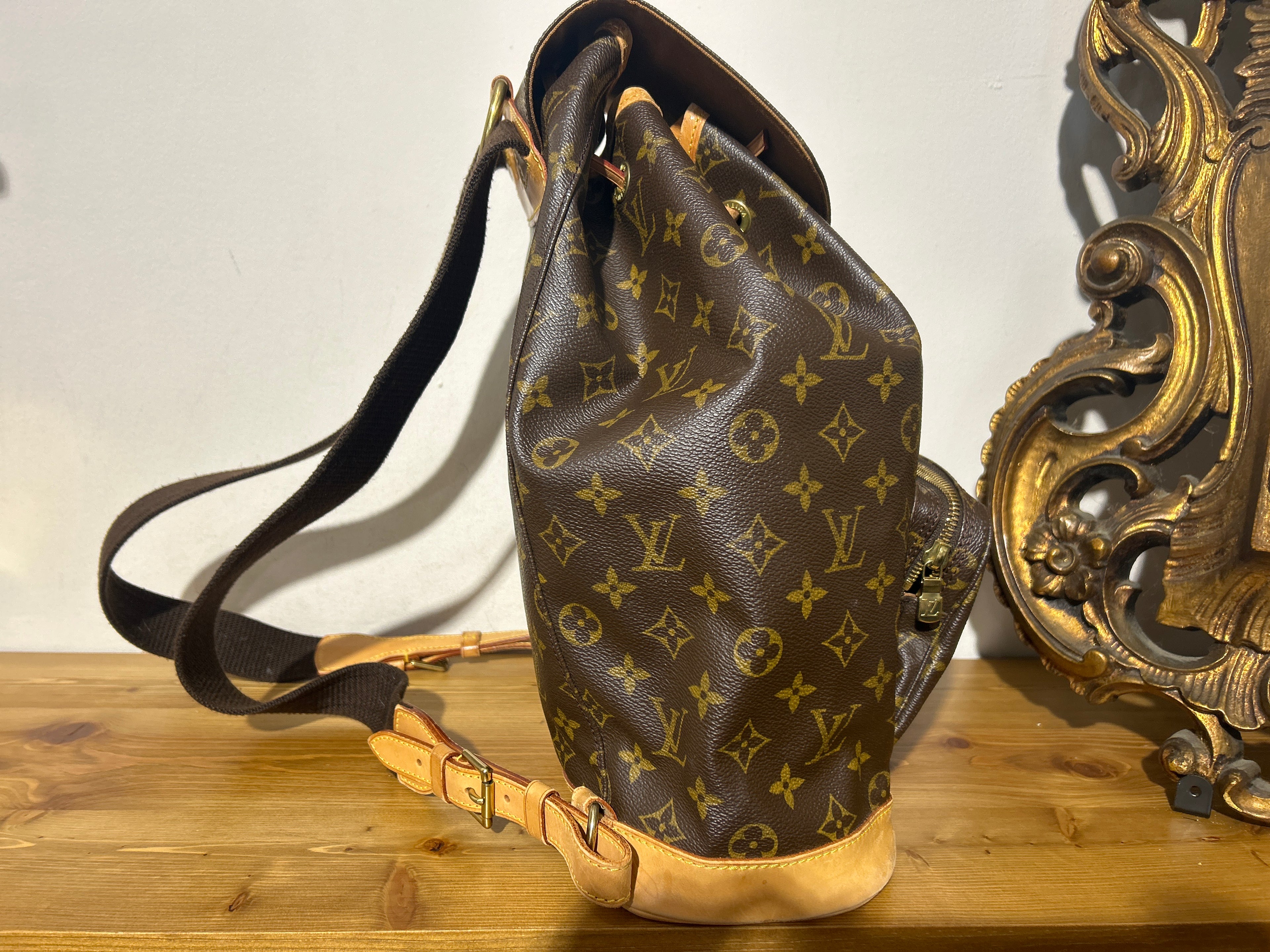 Louis Vuitton Montsouris GM