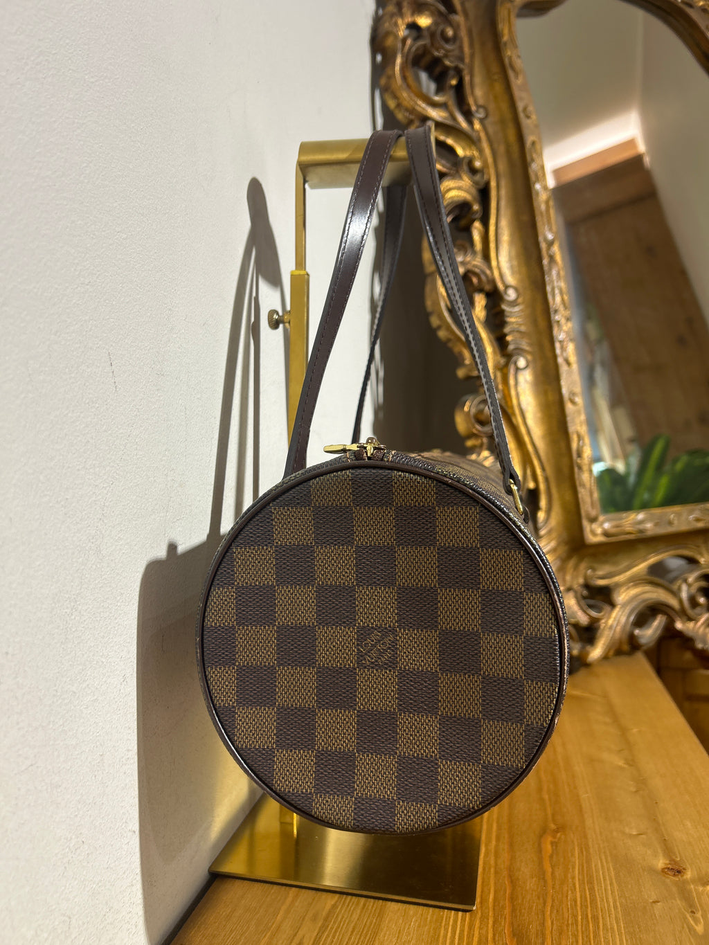 Louis Vuitton Papillon Damier 30