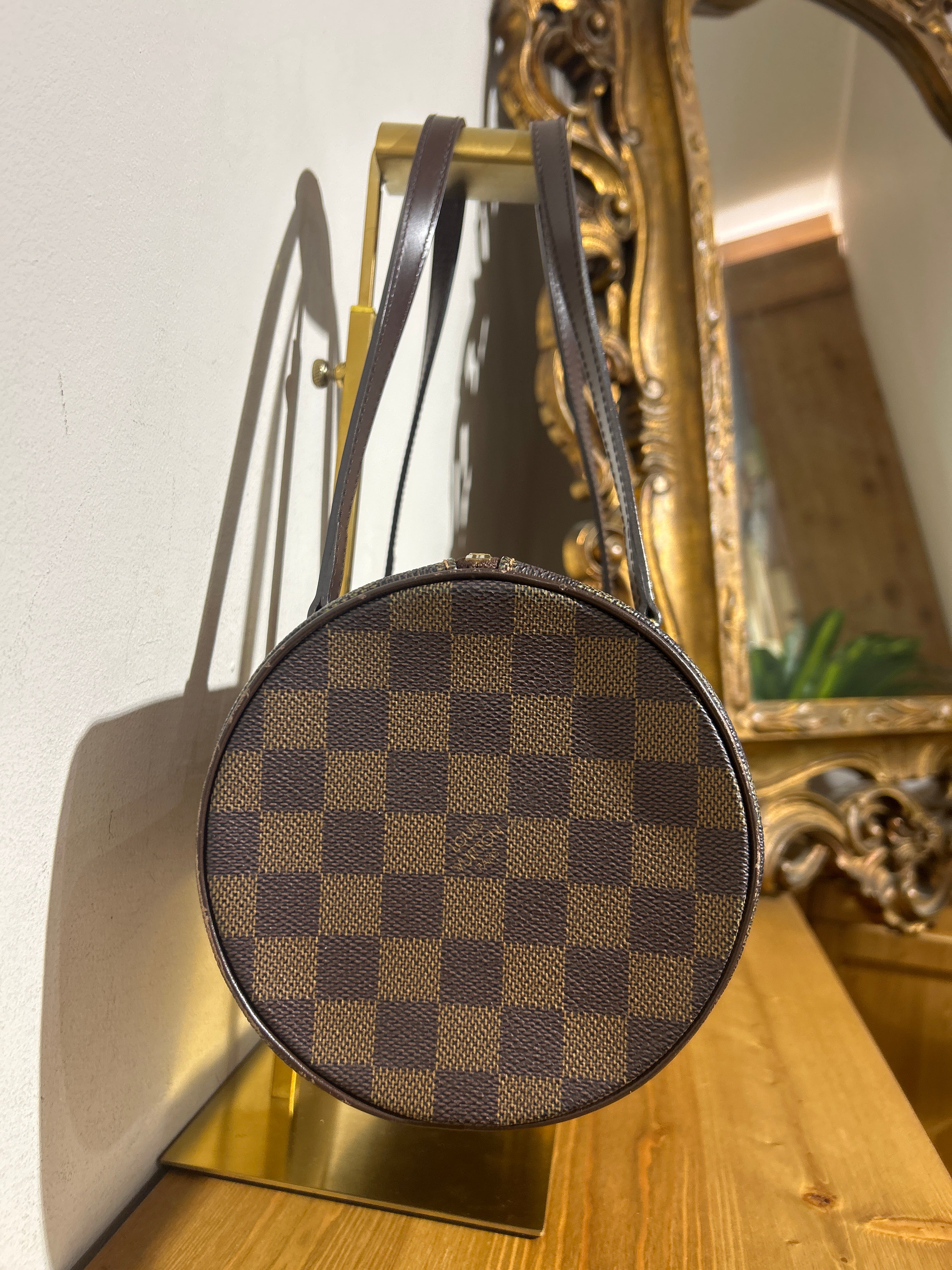 Louis Vuitton Papillon Damier 30