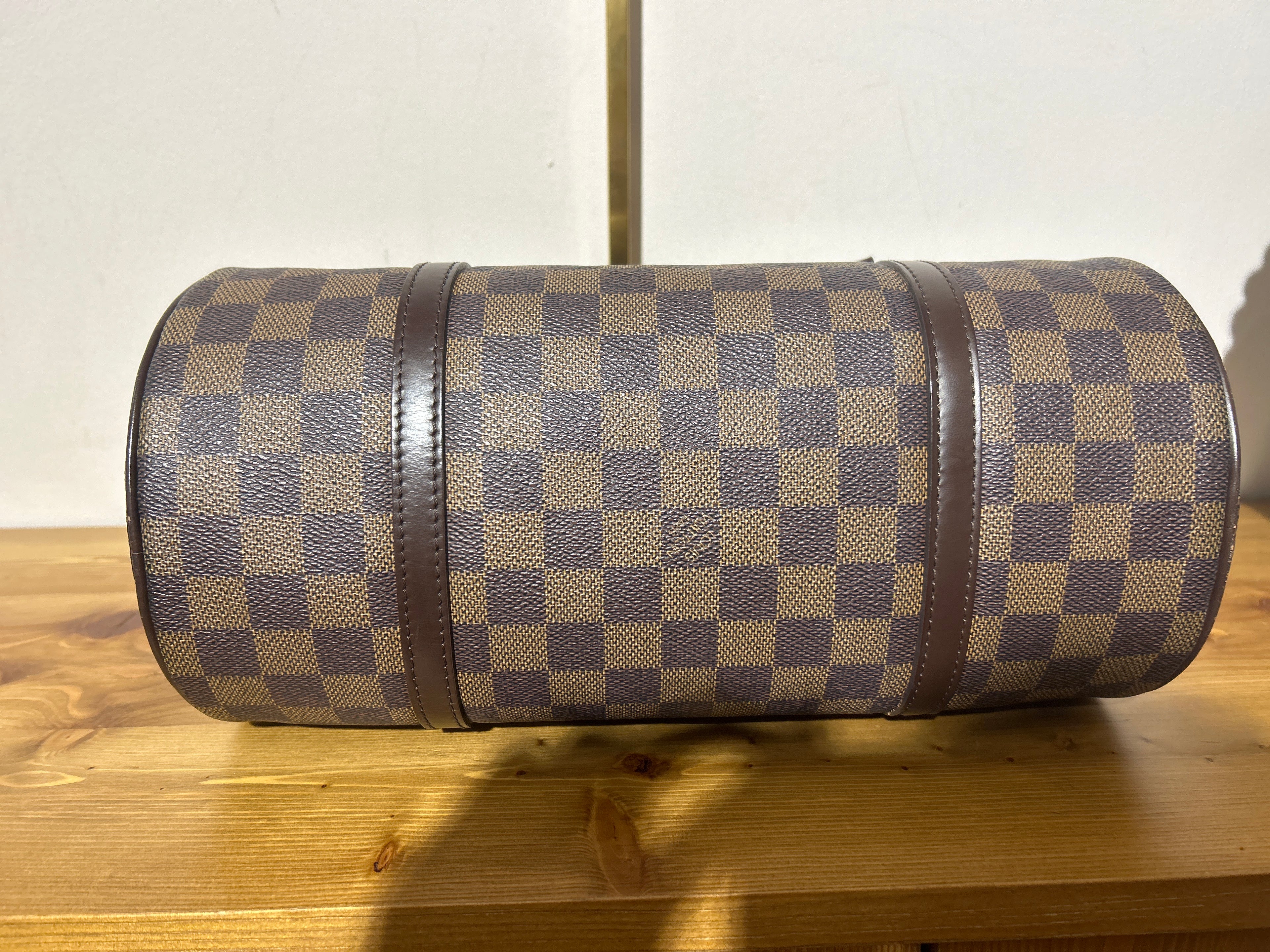 Louis Vuitton Papillon Damier 30