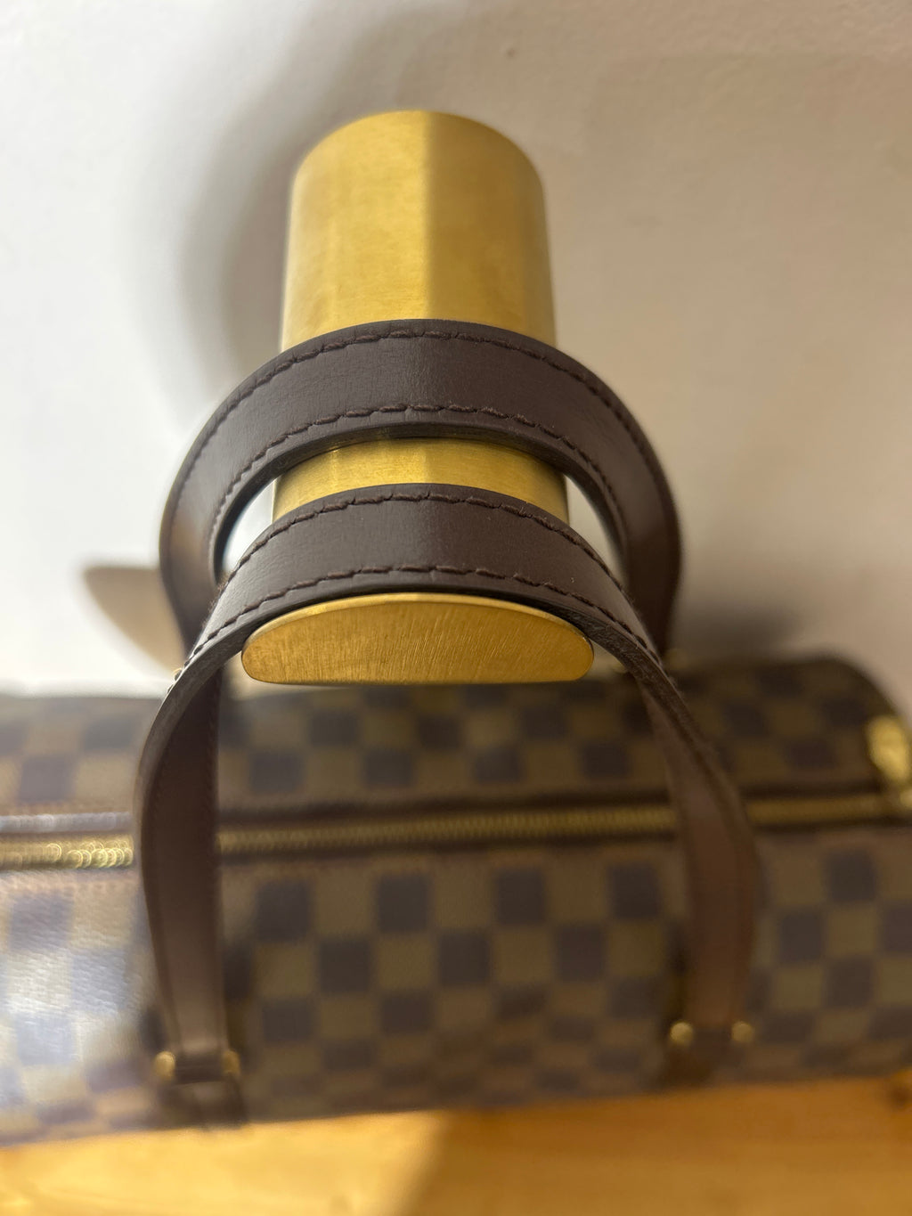 Louis Vuitton Papillon Damier 30