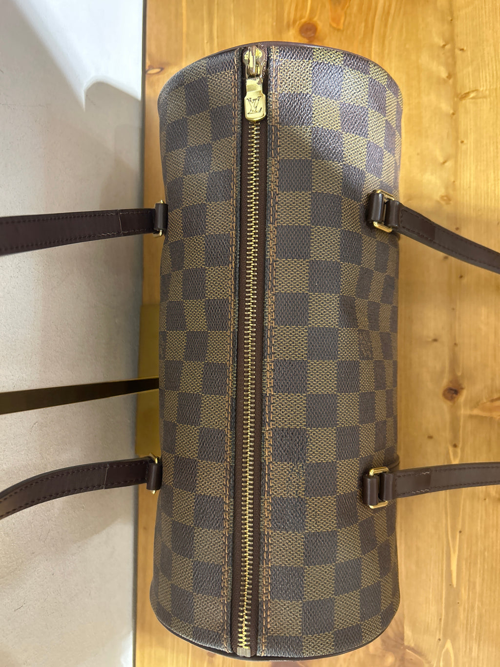 Louis Vuitton Papillon Damier 30