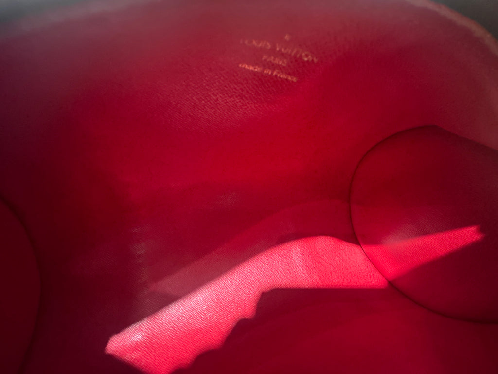 Louis Vuitton Papillon Damier 30