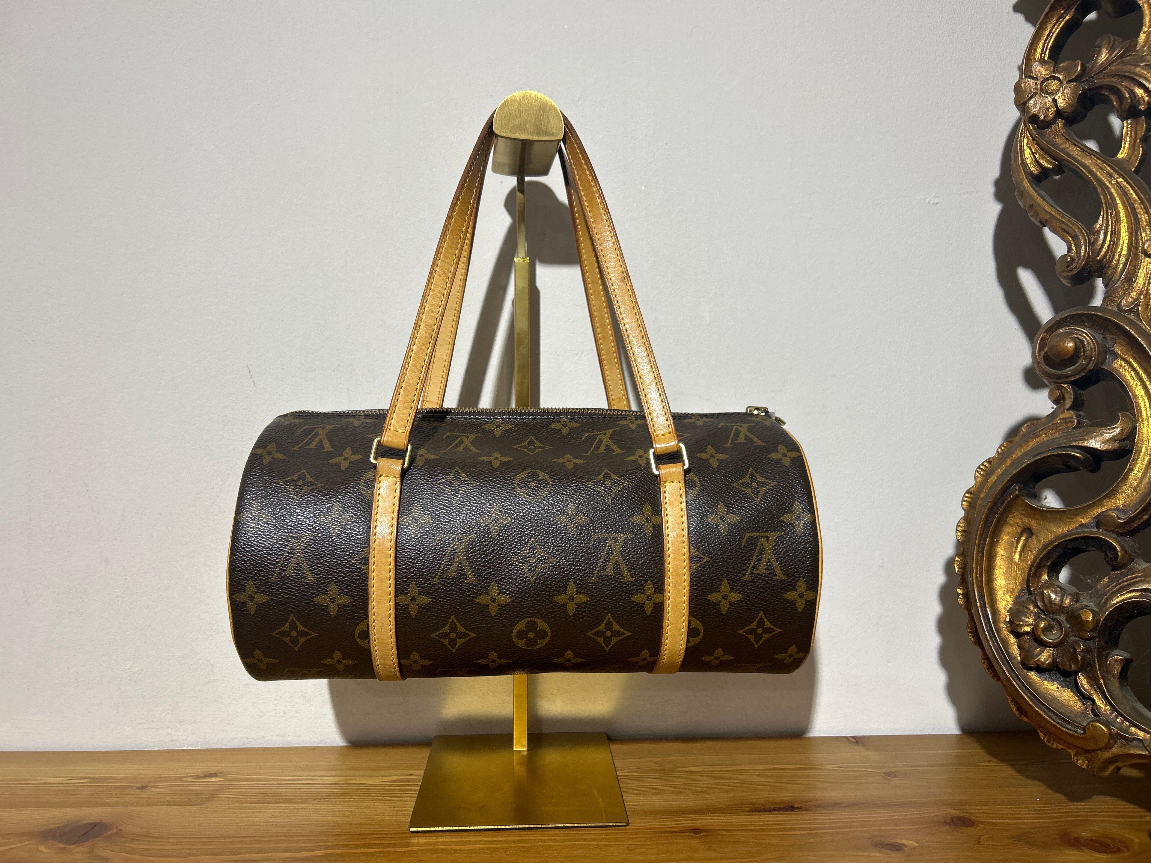 Louis Vuitton Papillon 30 monogram