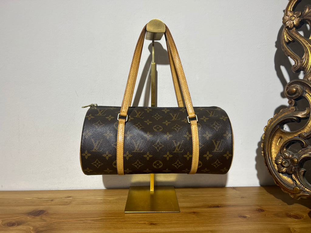 Louis Vuitton Papillon 30 monogram