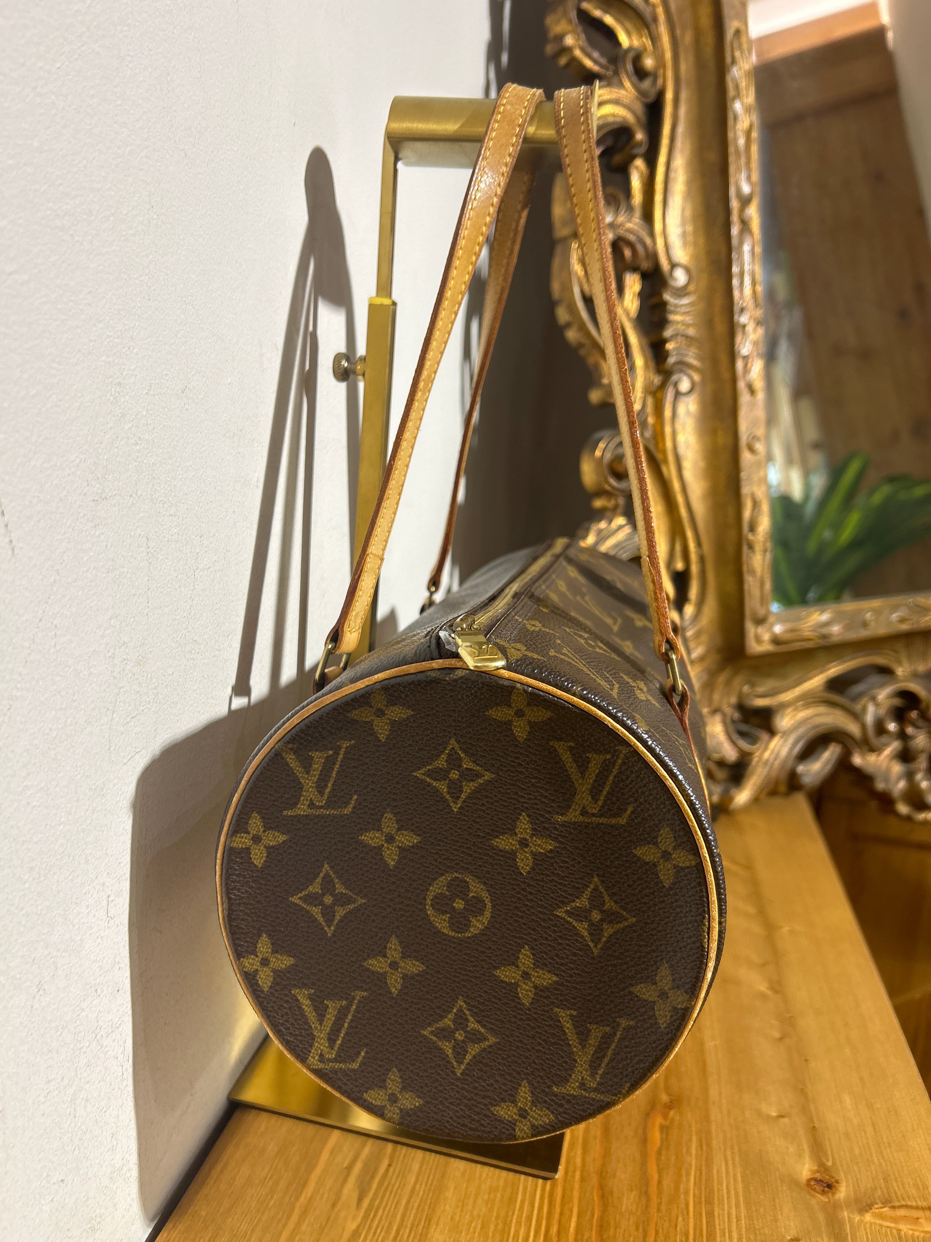 Louis Vuitton Papillon 30 monogram