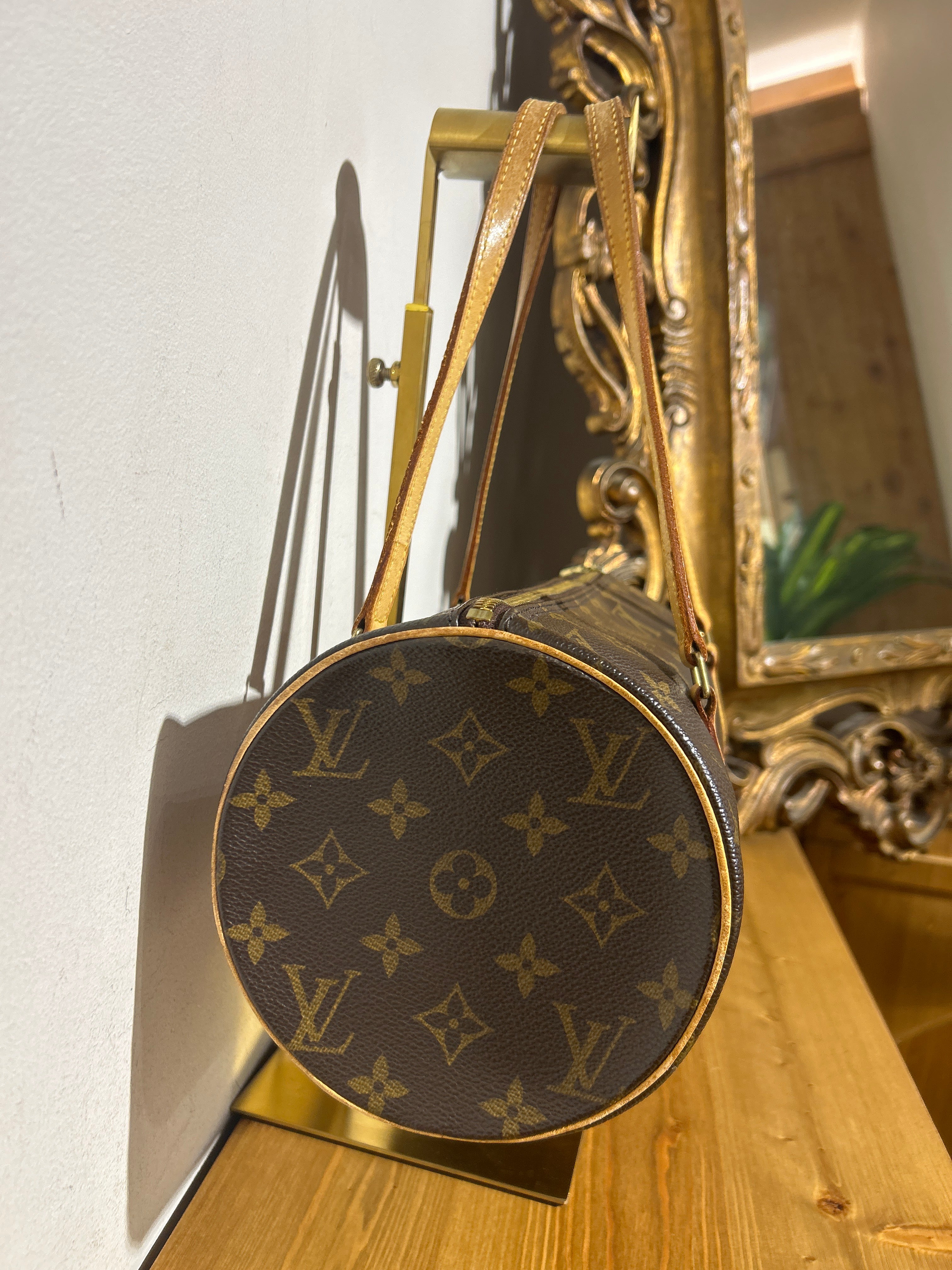 Louis Vuitton Papillon 30 monogram
