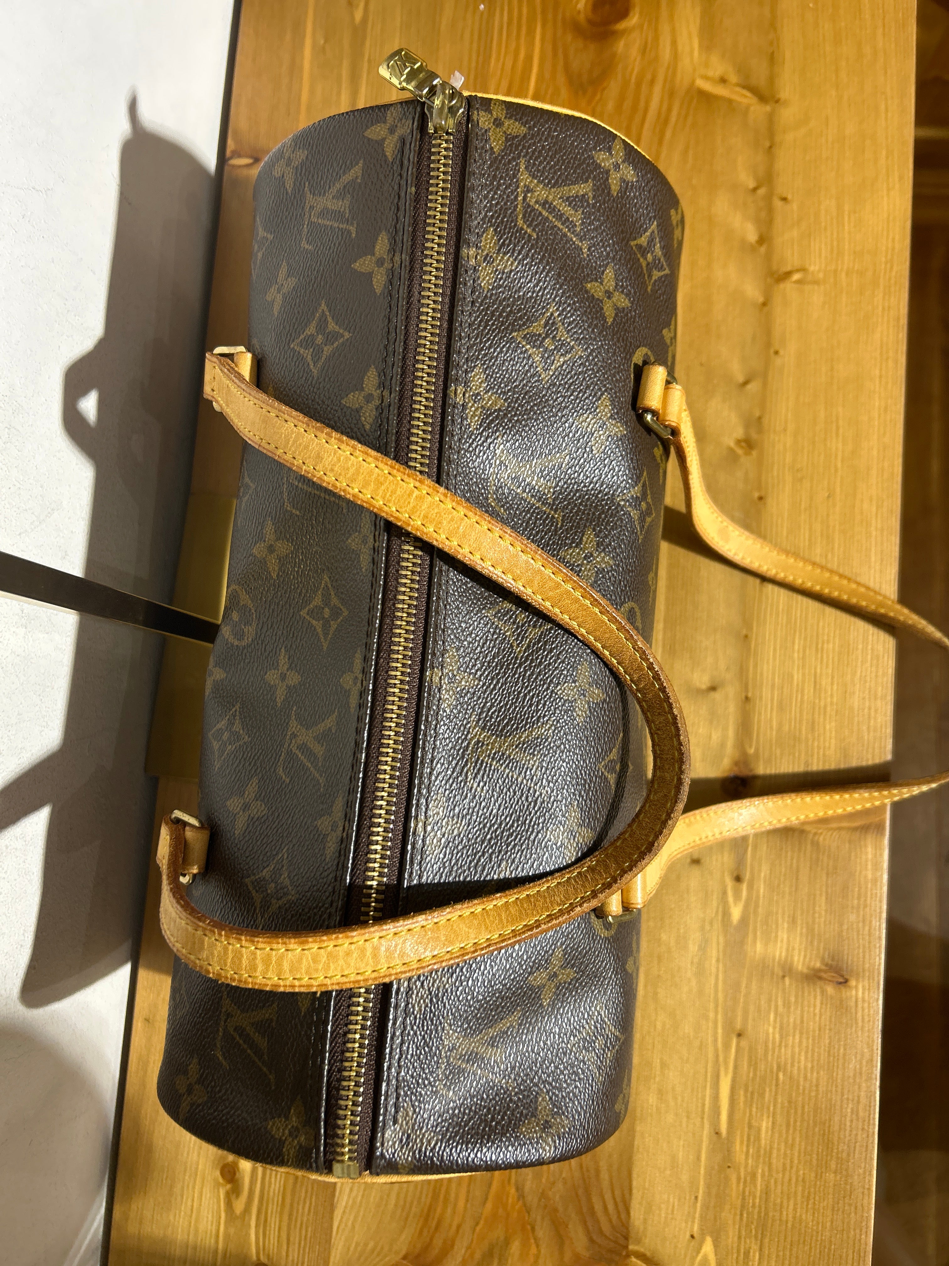 Louis Vuitton Papillon 30 monogram