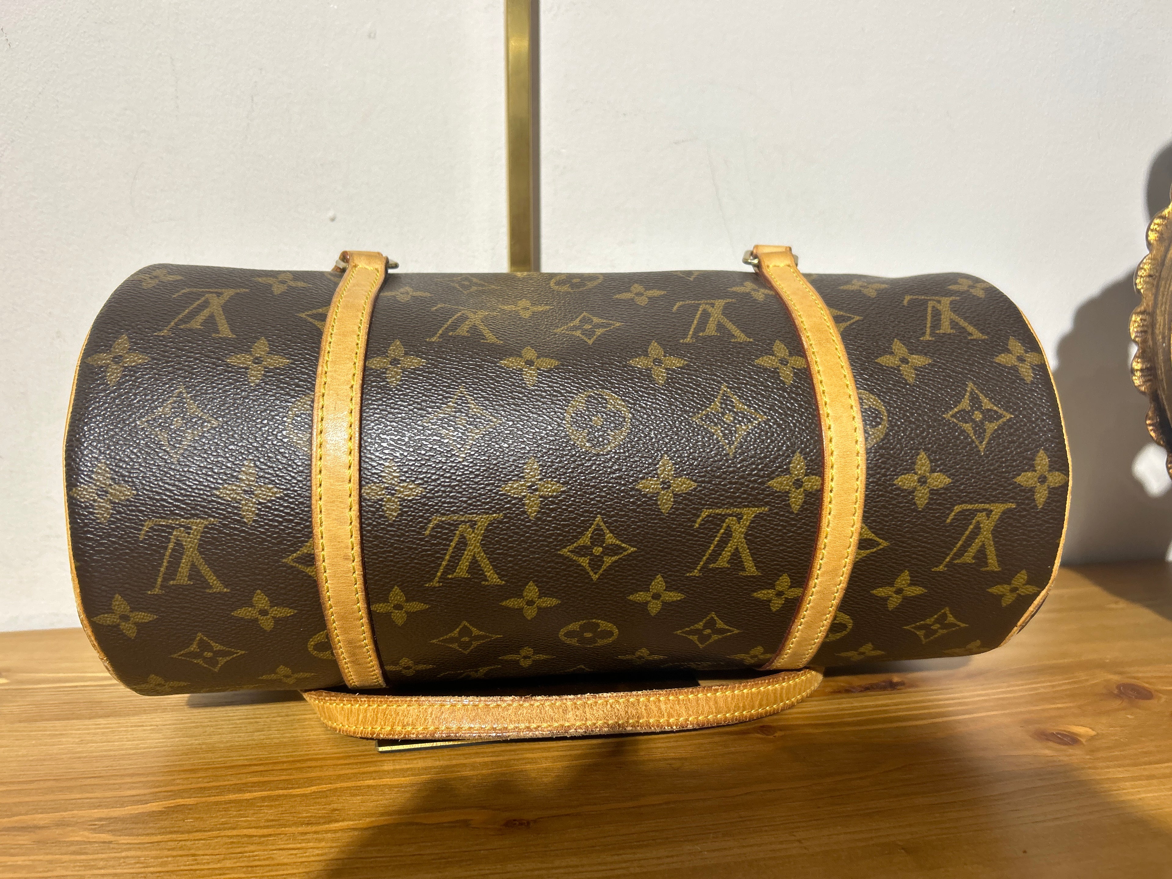 Louis Vuitton Papillon 30 monogram