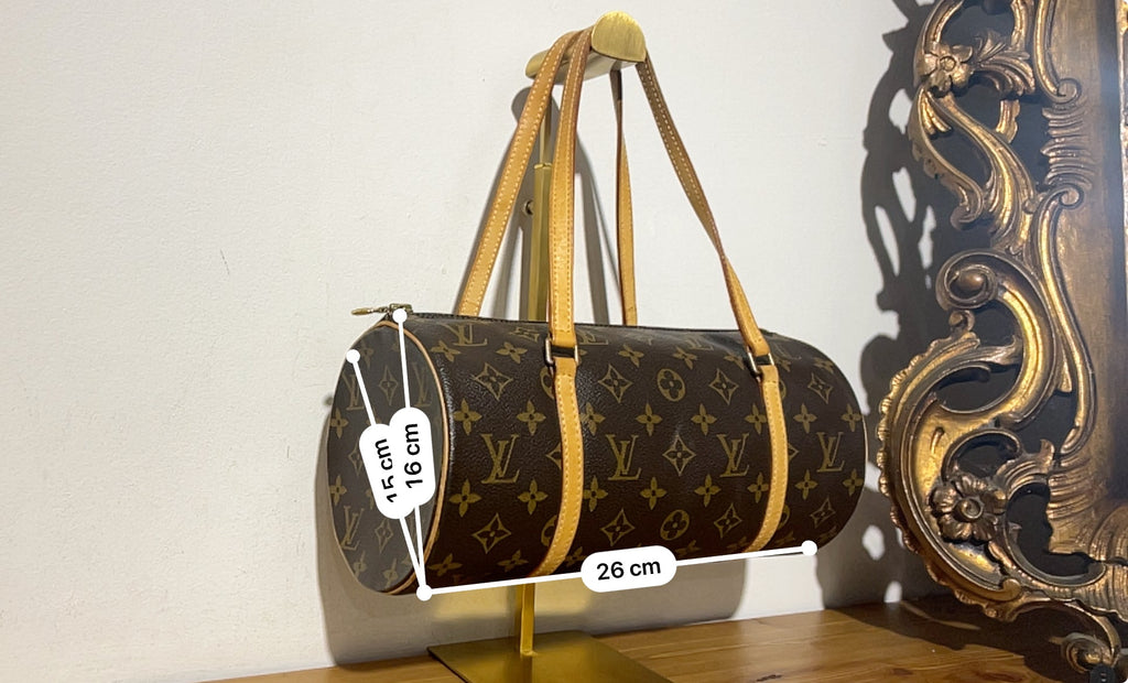 Louis Vuitton Papillon 30 monogram