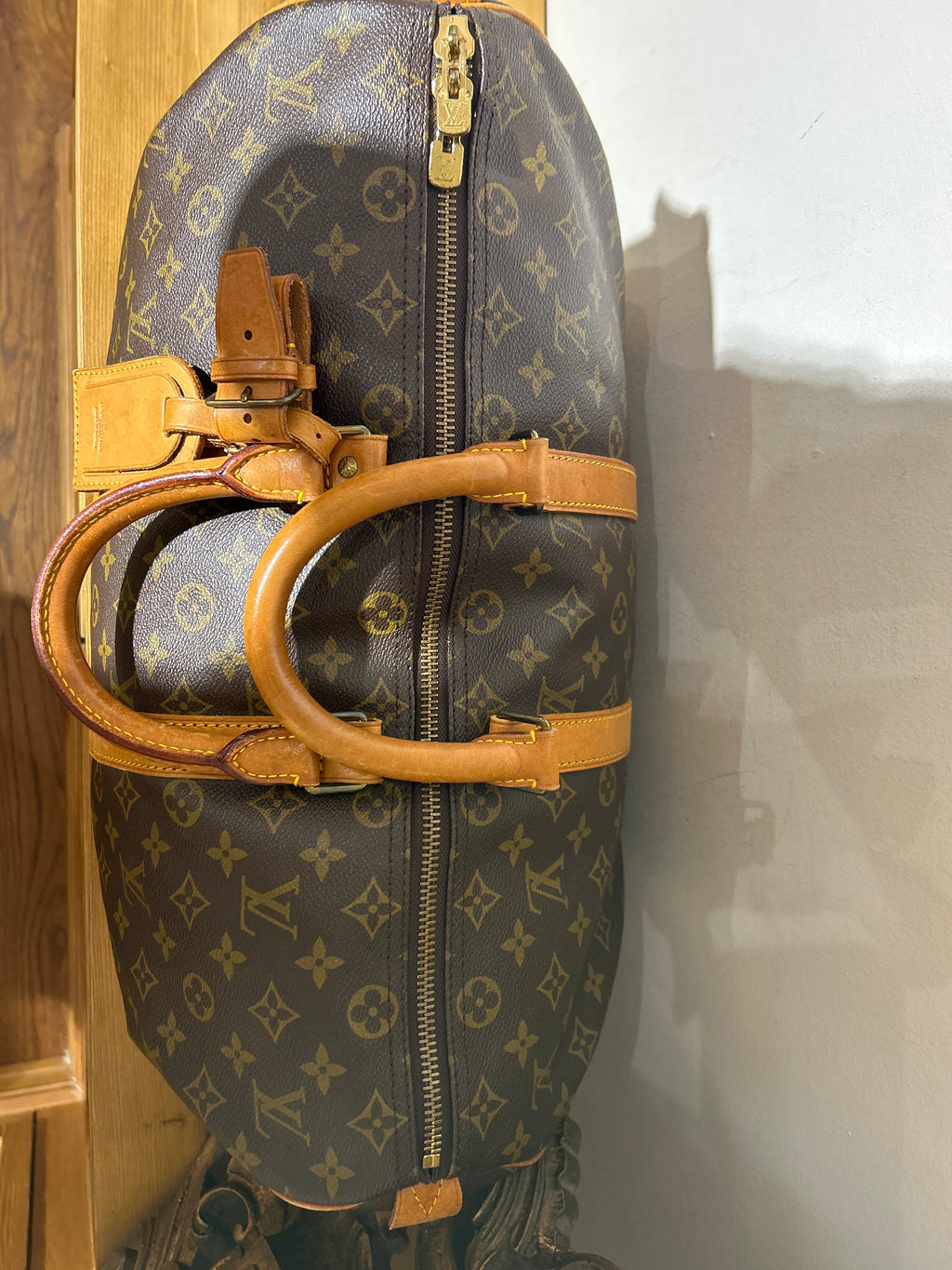 Louis Vuitton Keepall 45