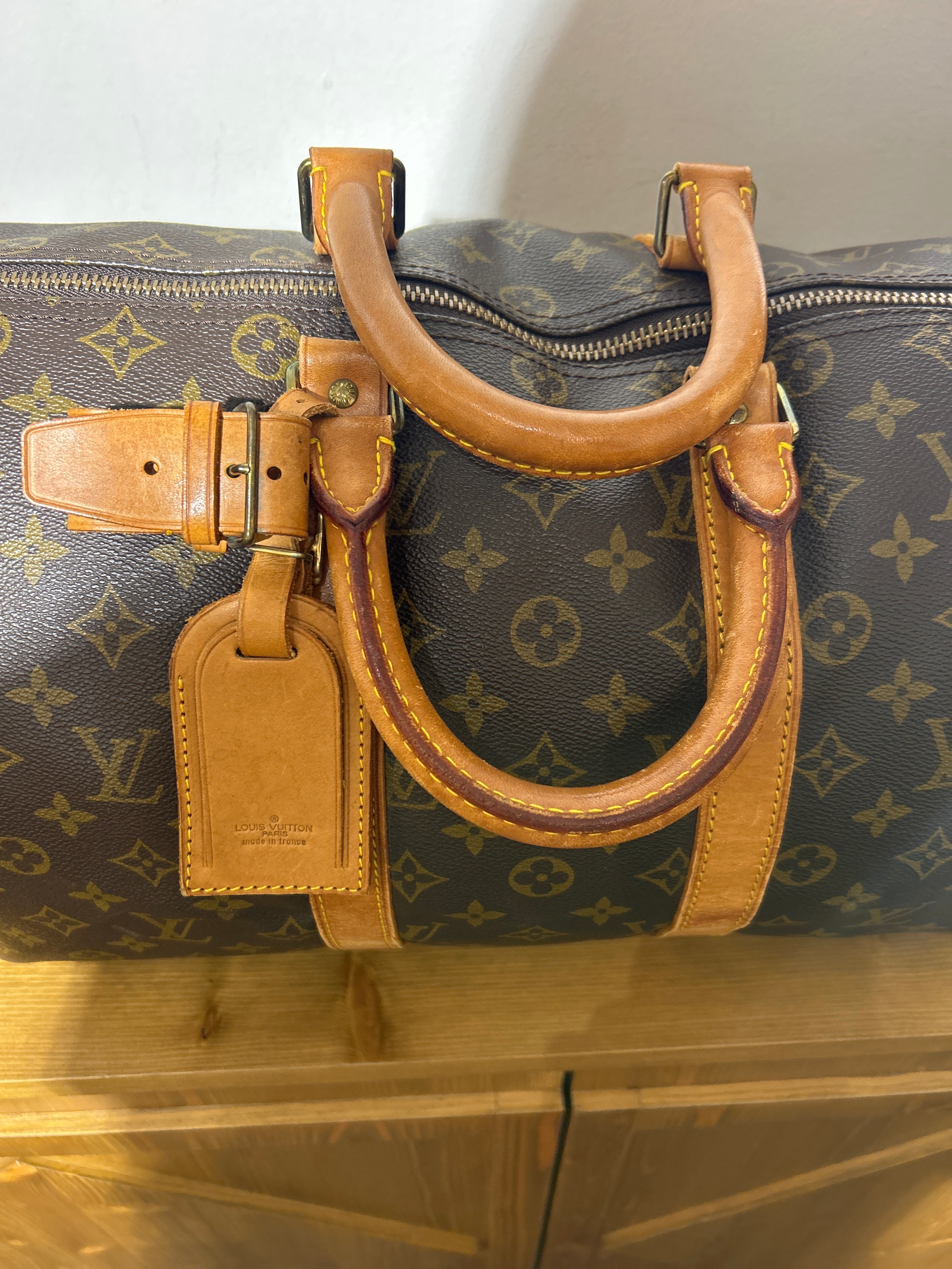 Louis Vuitton Keepall 45