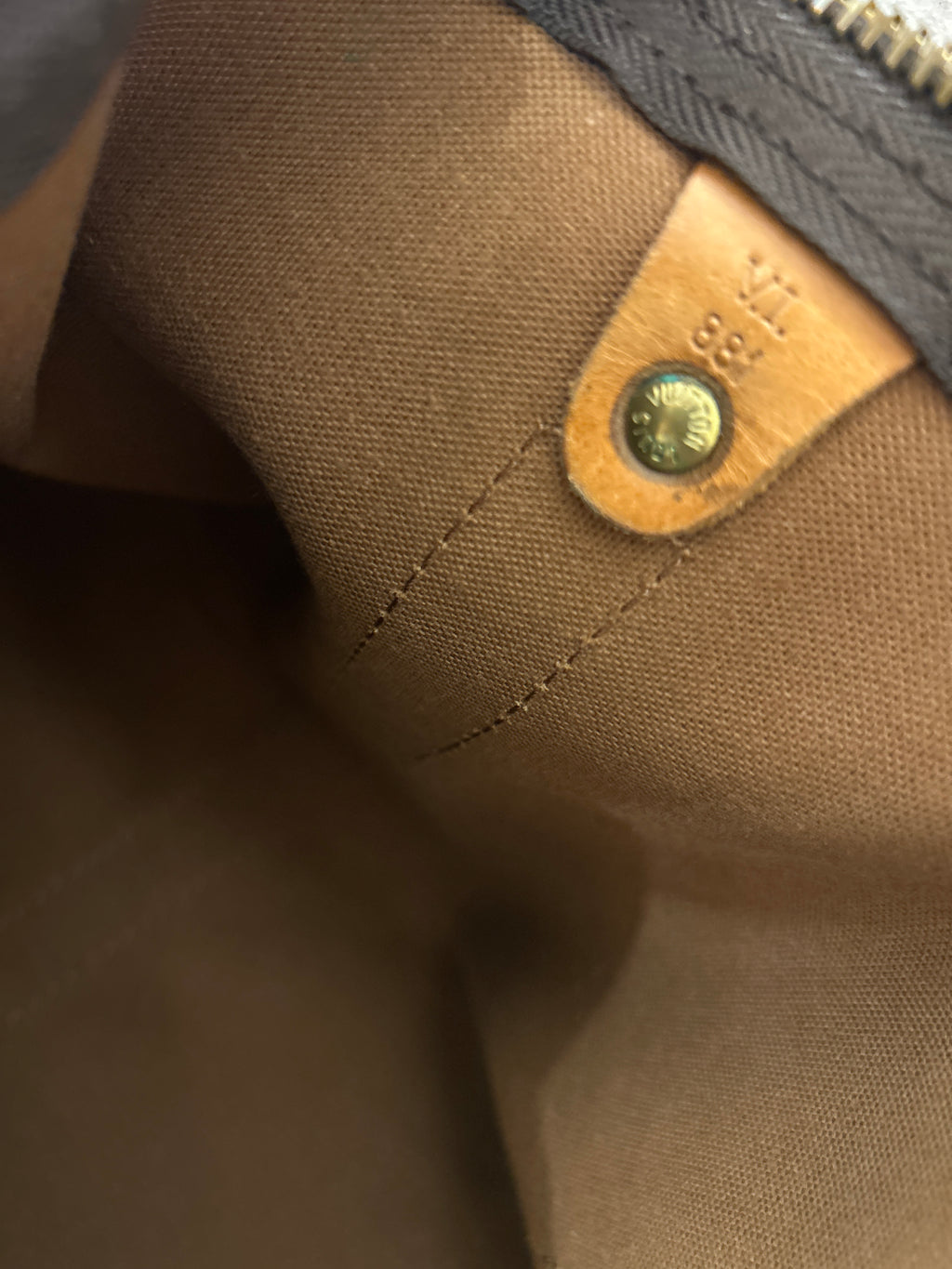 Louis Vuitton Keepall 45