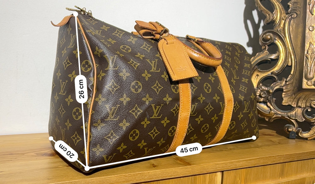 Louis Vuitton Keepall 45