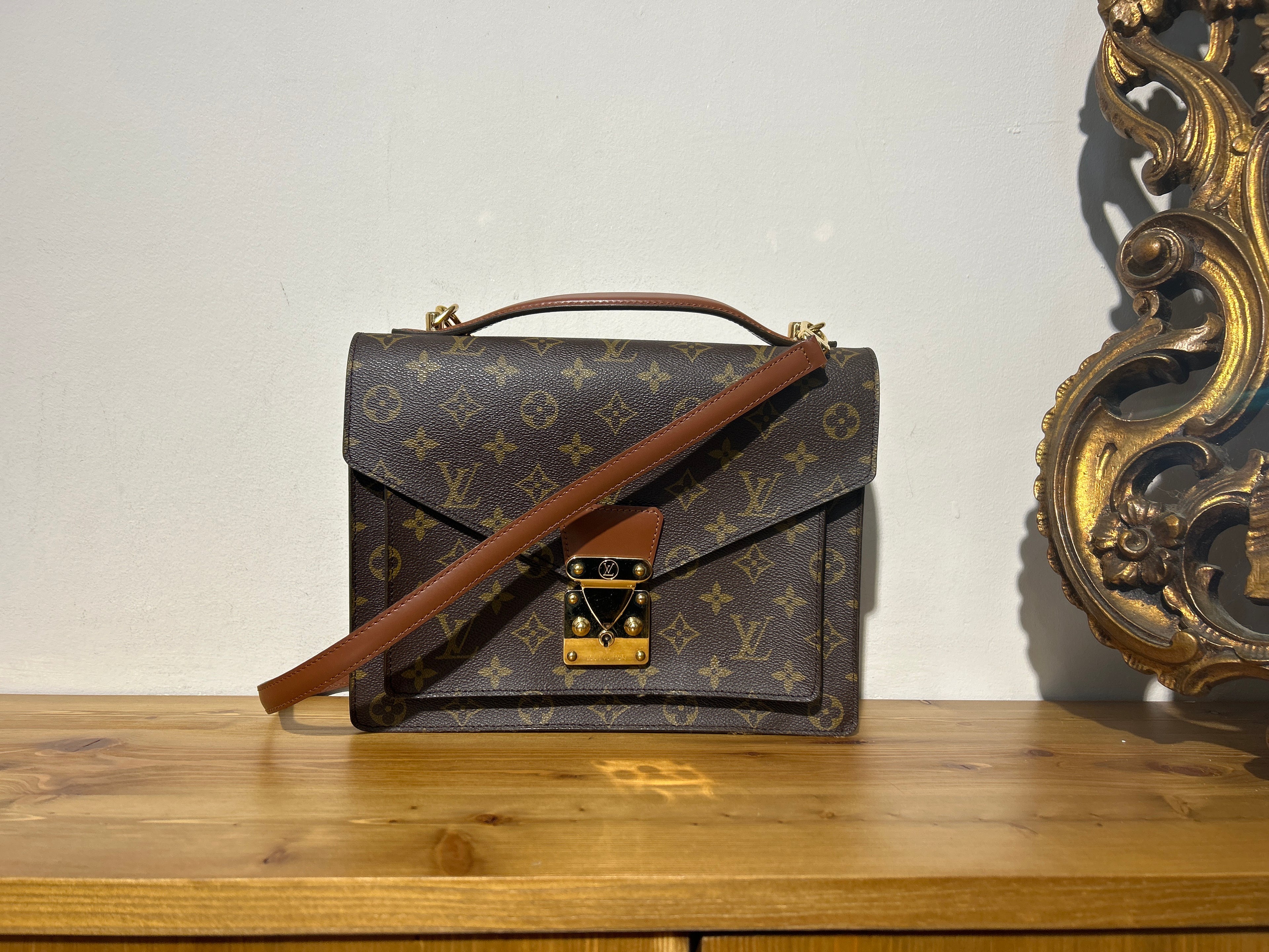 Louis Vuitton Monceau
