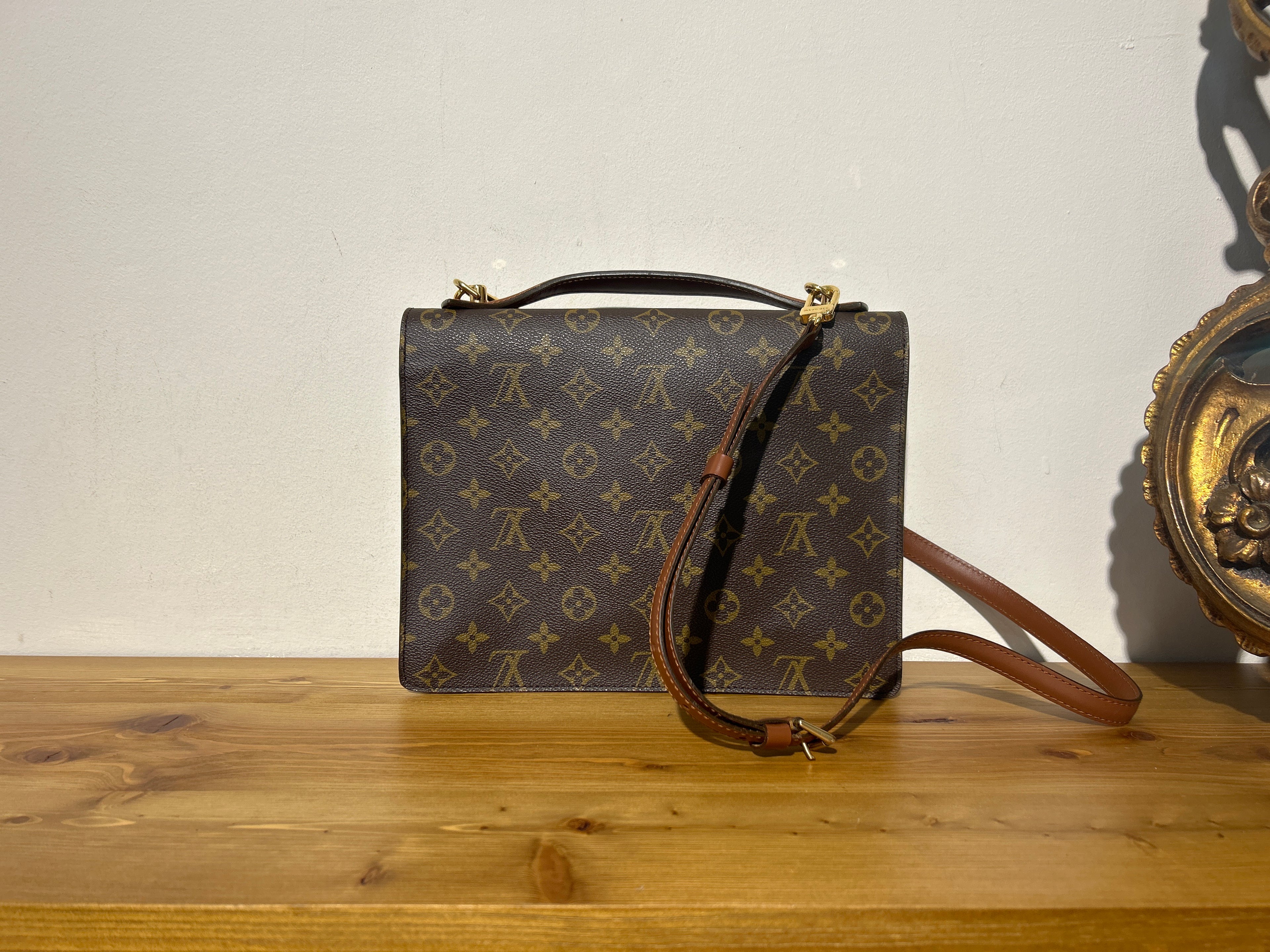 Louis Vuitton Monceau