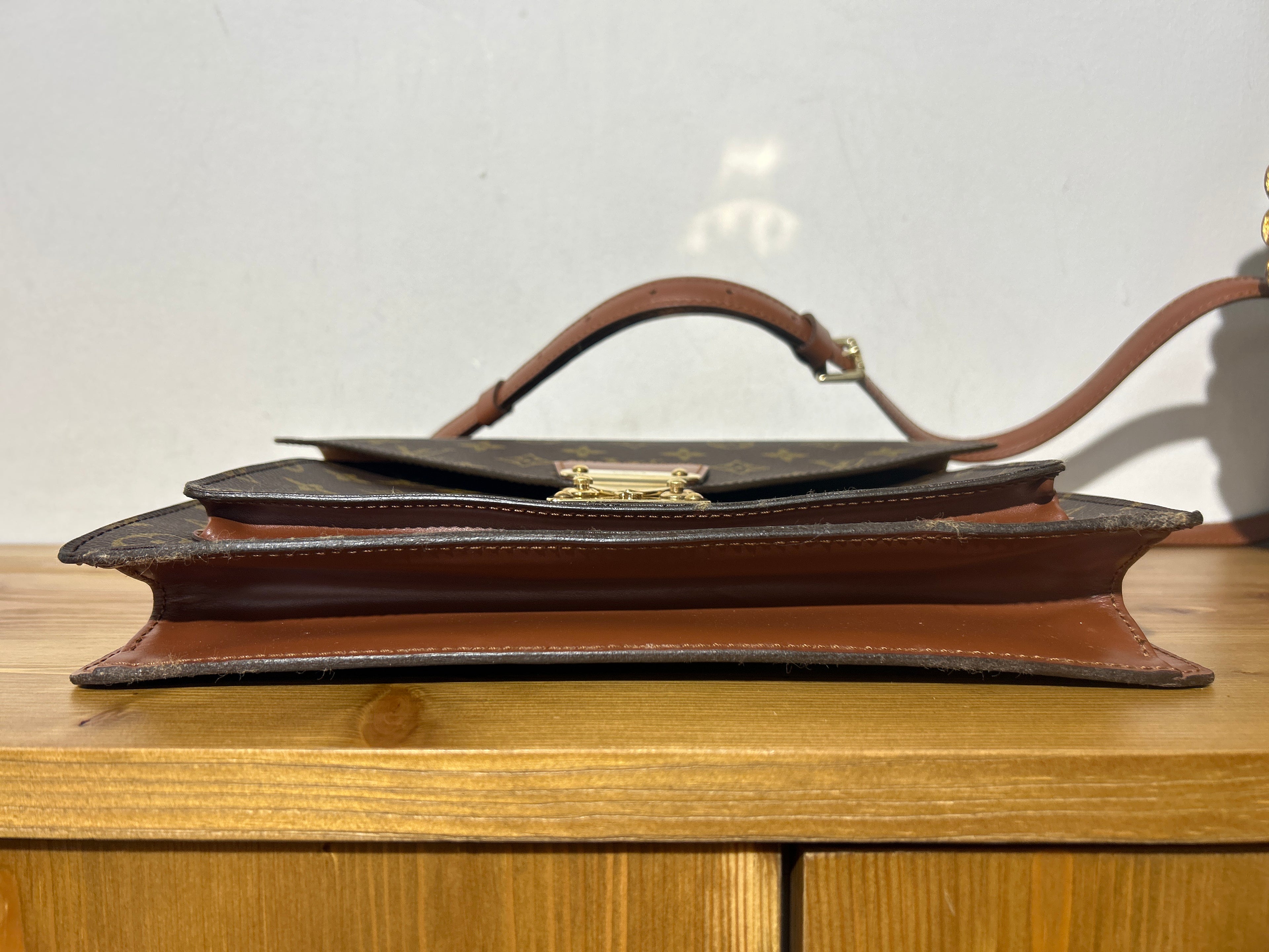 Louis Vuitton Monceau