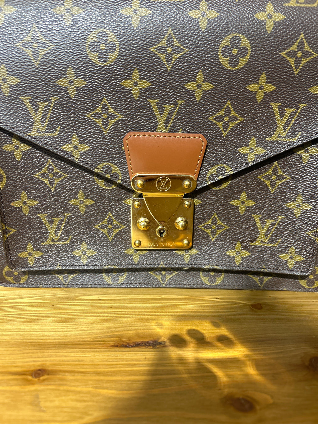 Louis Vuitton Monceau